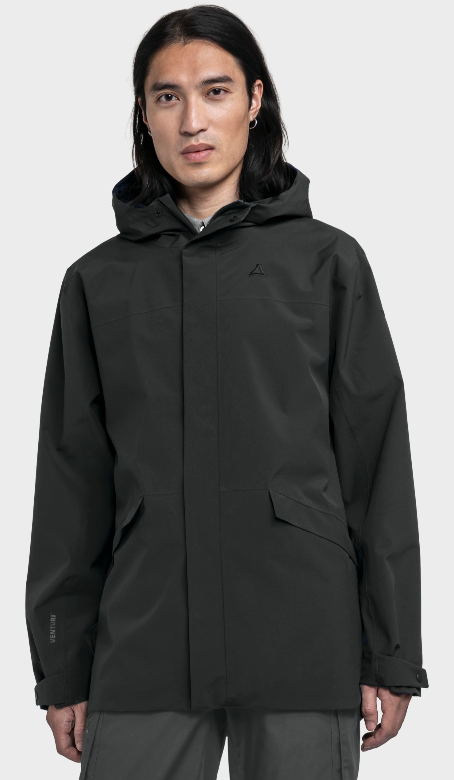 Schöffel Outdoorjacke »CIRC Jacket Style Smue MEN« mit Kapuze