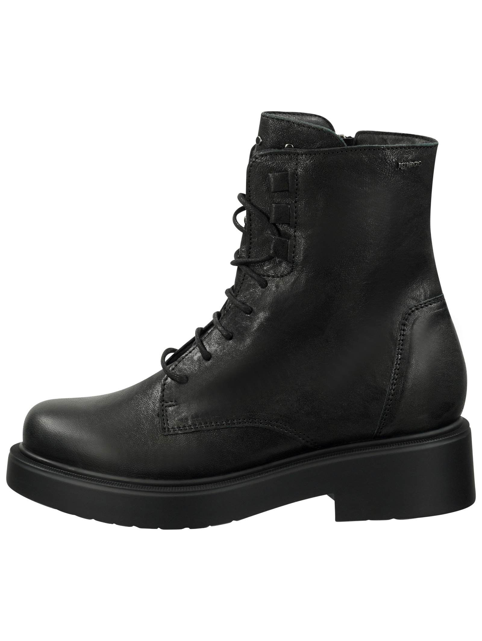 IGI & CO Schnürstiefelette »IGI & CO Stiefelette Leder«