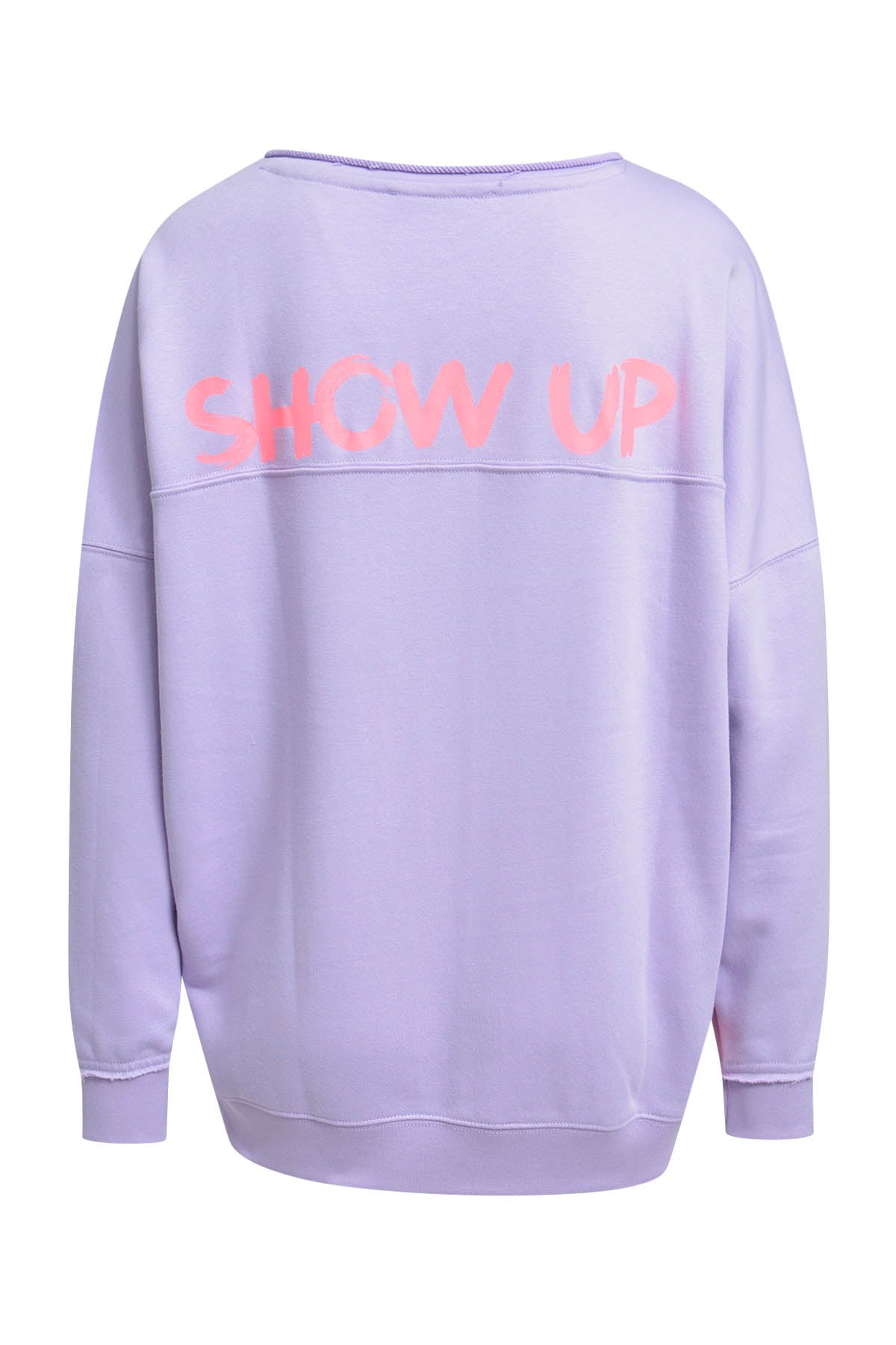 Smith & Soul Sweatshirt , mit Rundhals, oversized
