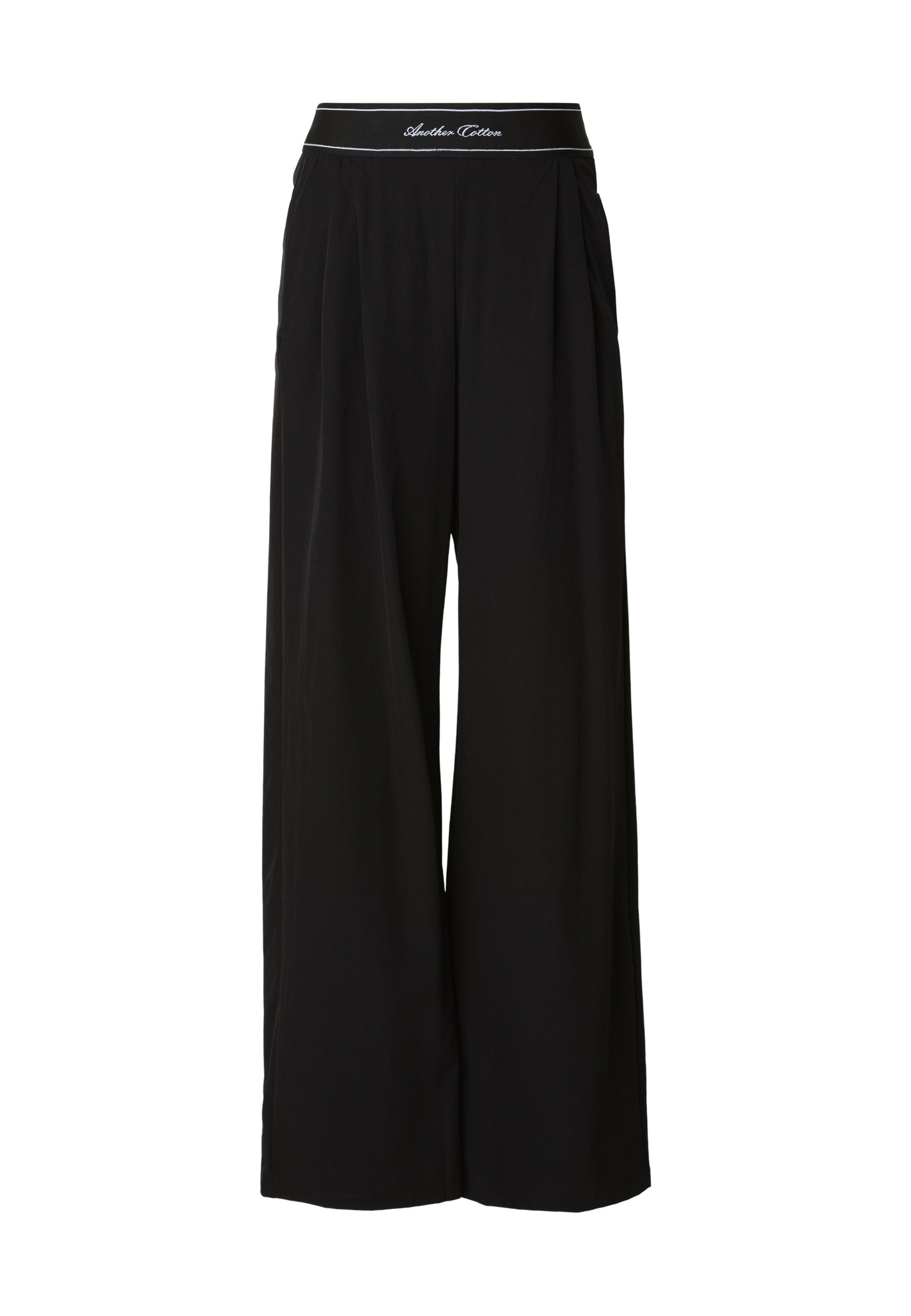 Another Cotton Lab Schlagjeans "Another Cotton Lab Another Wide Leg Pant"