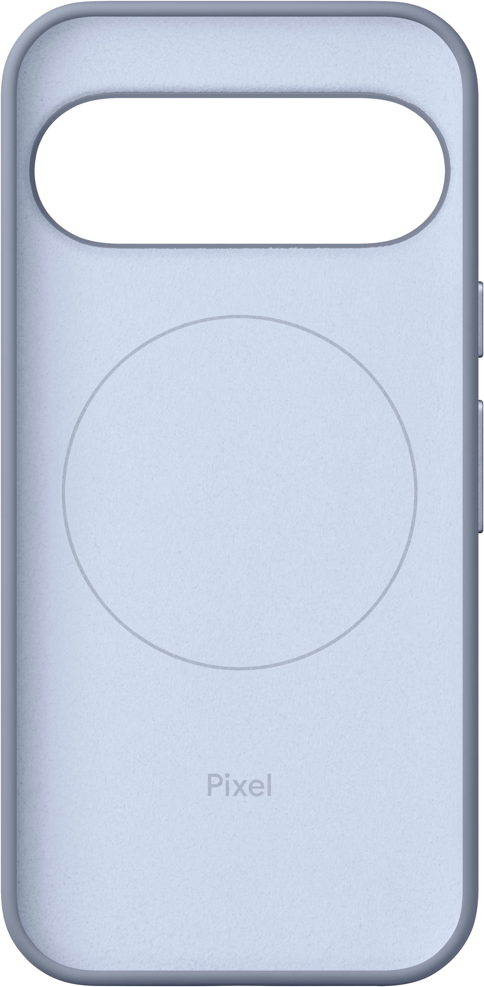 Google Smartphone-Hülle »Pixel 10/ 10 Pro Case« Smartphones 16,0 cm (6,3 Zoll)