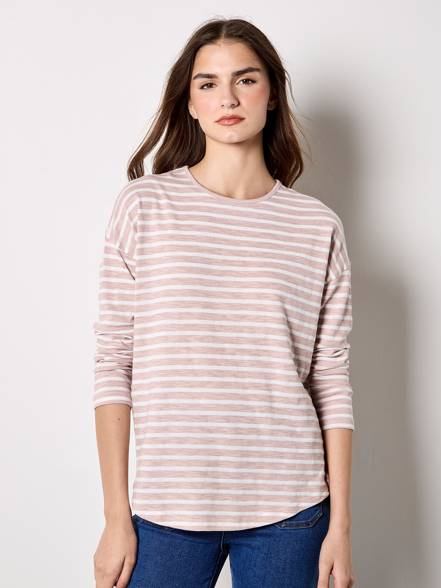 Apricot T-Shirt "Weiches Jersey-Oberteil"