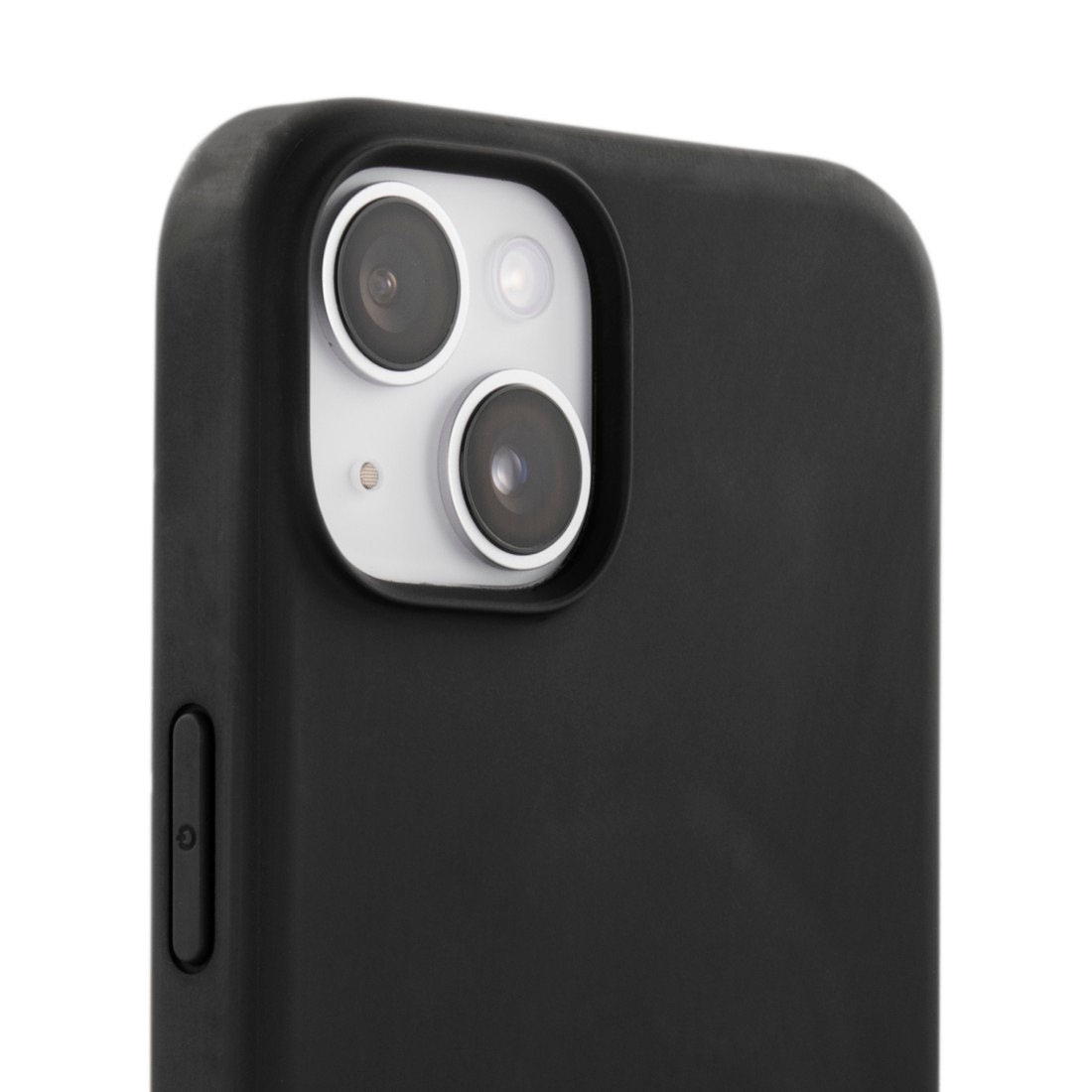 Hama Smartphone-Hülle »Handyhülle für iPhone 14 (kratzfest, soft, slim, Kantenschutz)«, iPhone 14