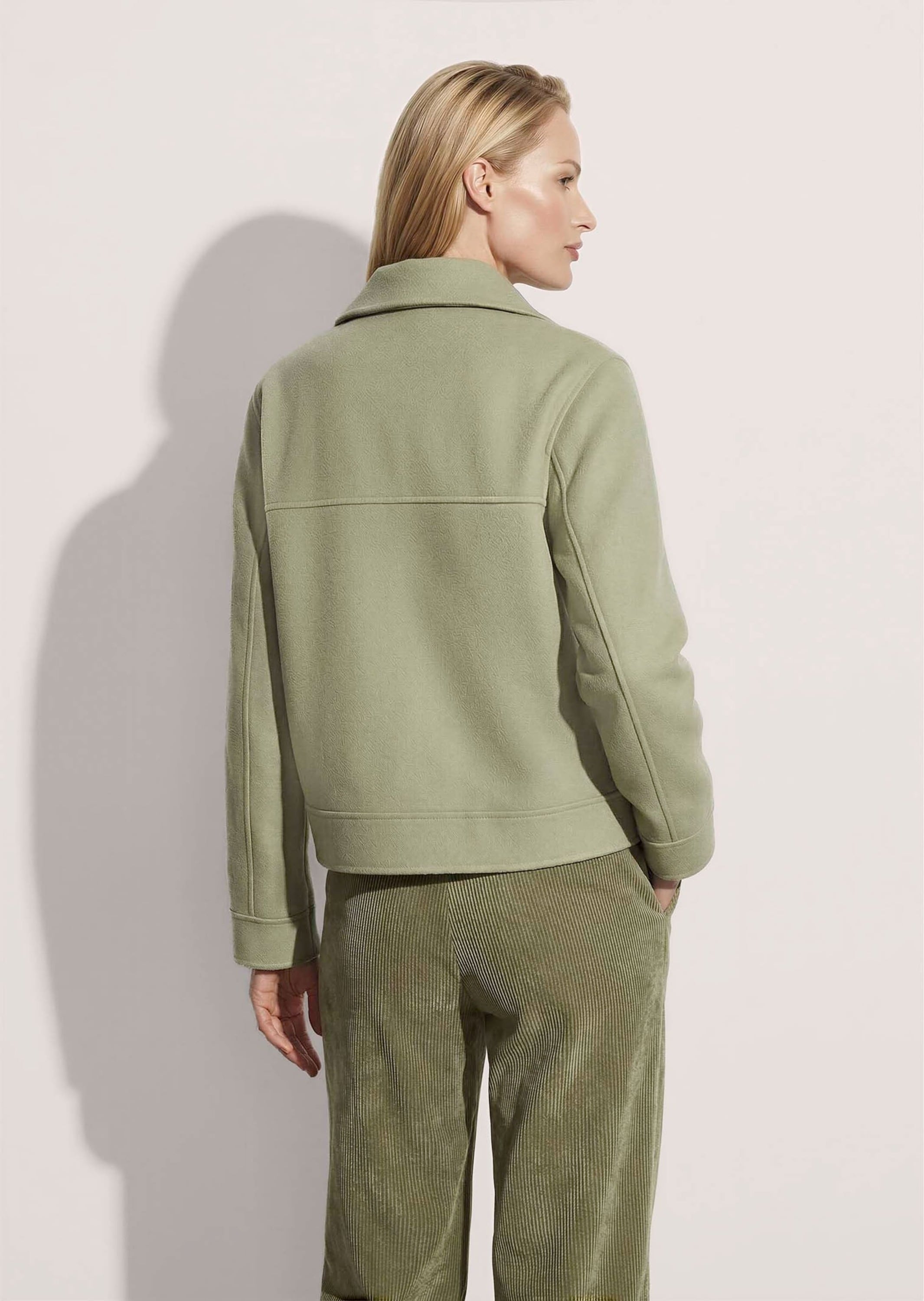 MADELEINE Kurzjacke »Jacke Kurze Wolljacke in Doubleface«