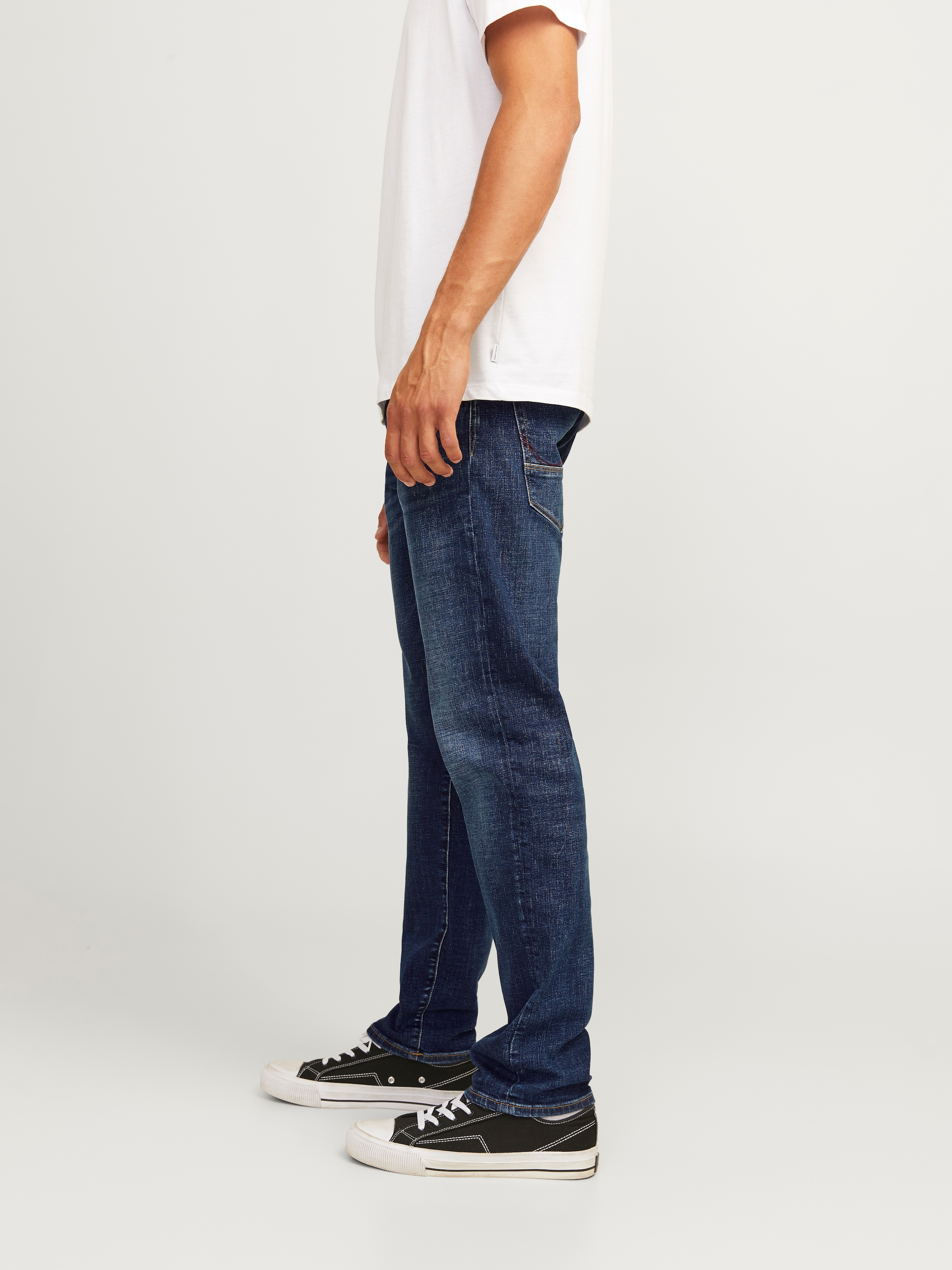 Jack & Jones Comfort-fit-Jeans »JJIMIKE JJFOX CB 055«