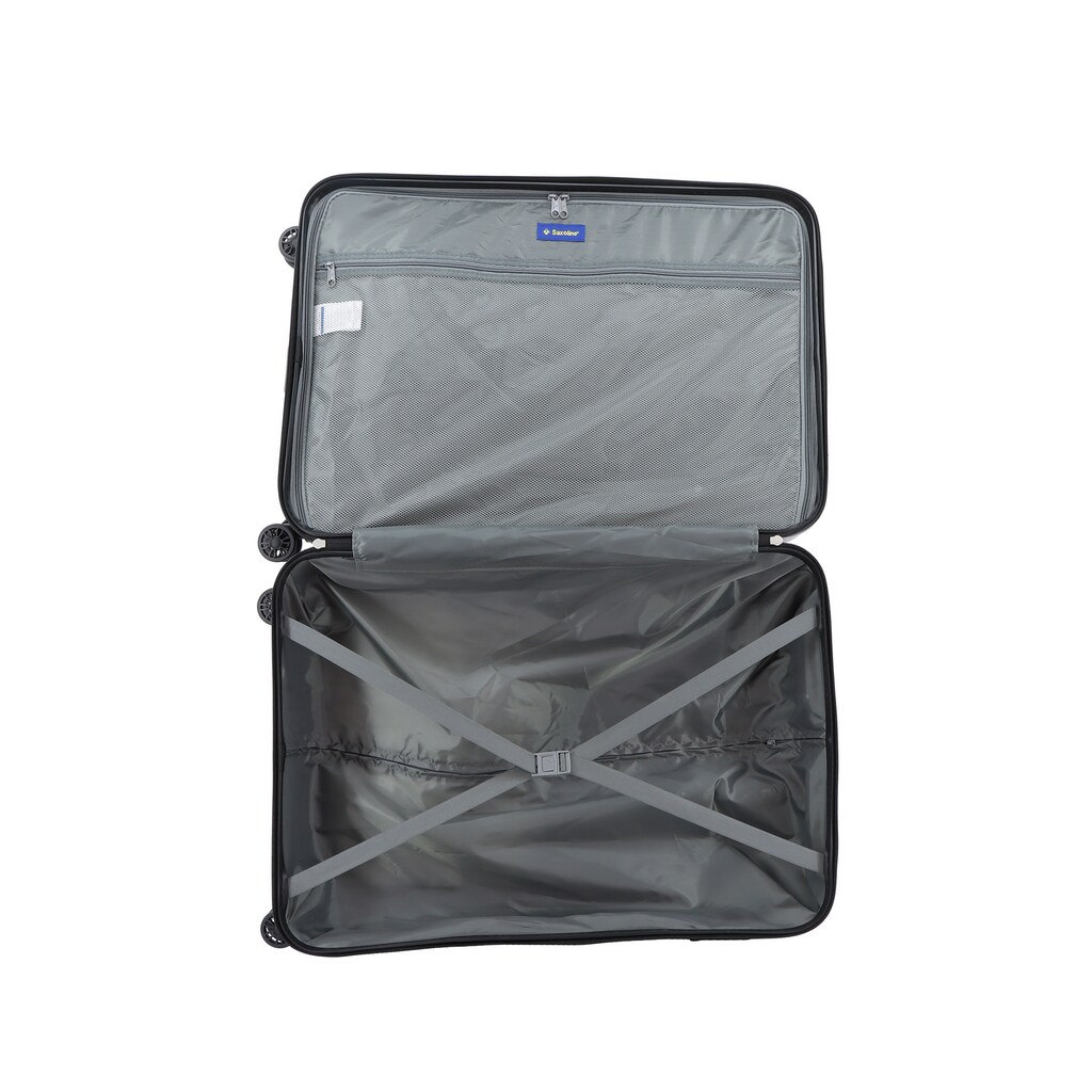 Saxoline® Koffer »New York«, mit praktischem TSA-Schloss