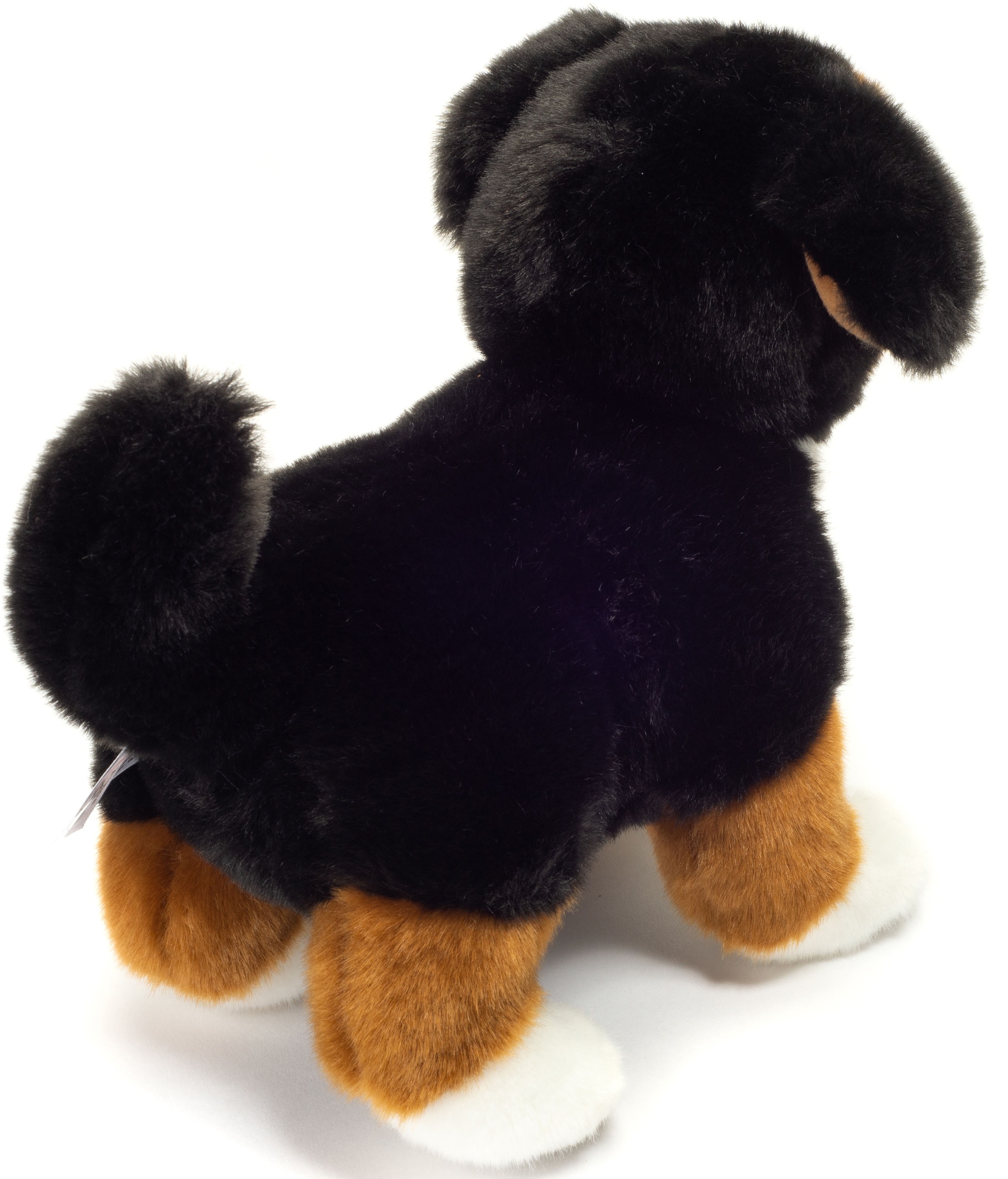 Teddy Hermann® Kuscheltier »Berner Sennenhund, 23 cm«, zum Teil aus recyceltem Material