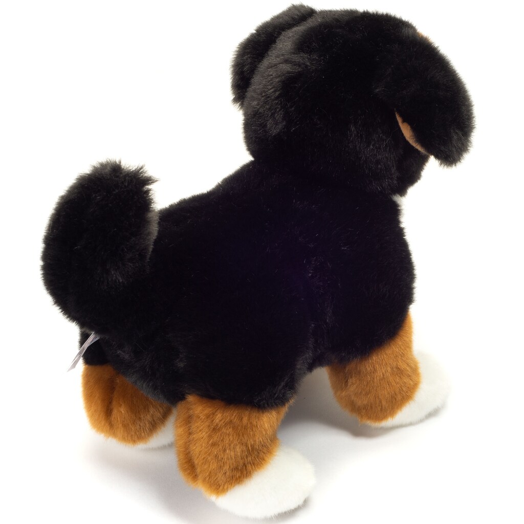 Teddy Hermann® Kuscheltier »Berner Sennenhund, 23 cm«, zum Teil aus recyceltem Material