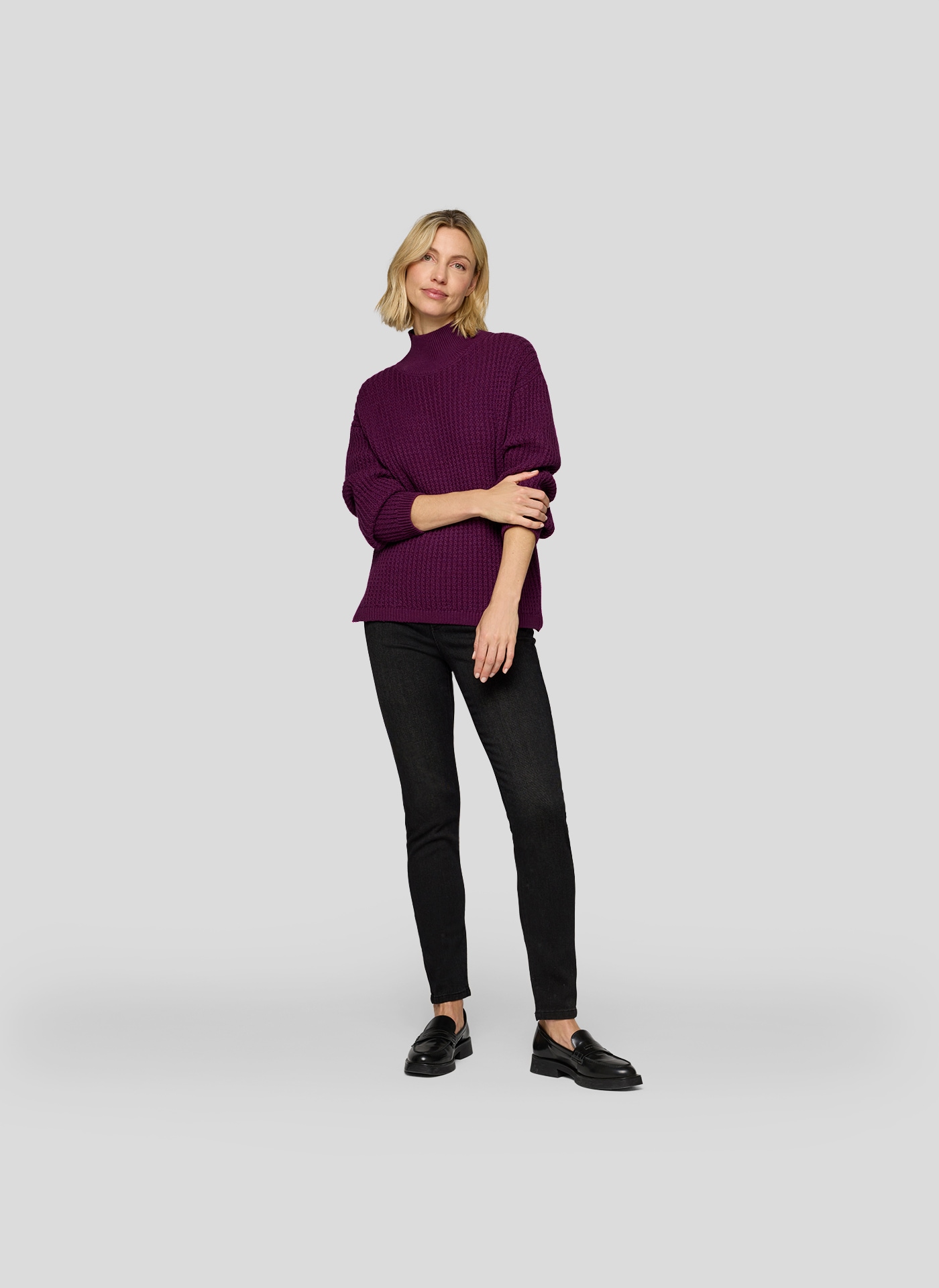 Rabe Strickpullover »Pullover«