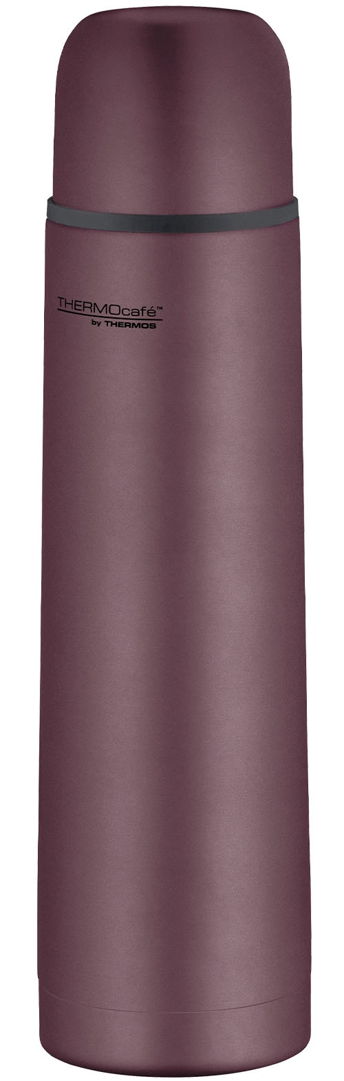 THERMOcafé Isolierflasche "TC EVERYDAY, Edelstahlkörper, spülmaschinenfest" günstig online kaufen