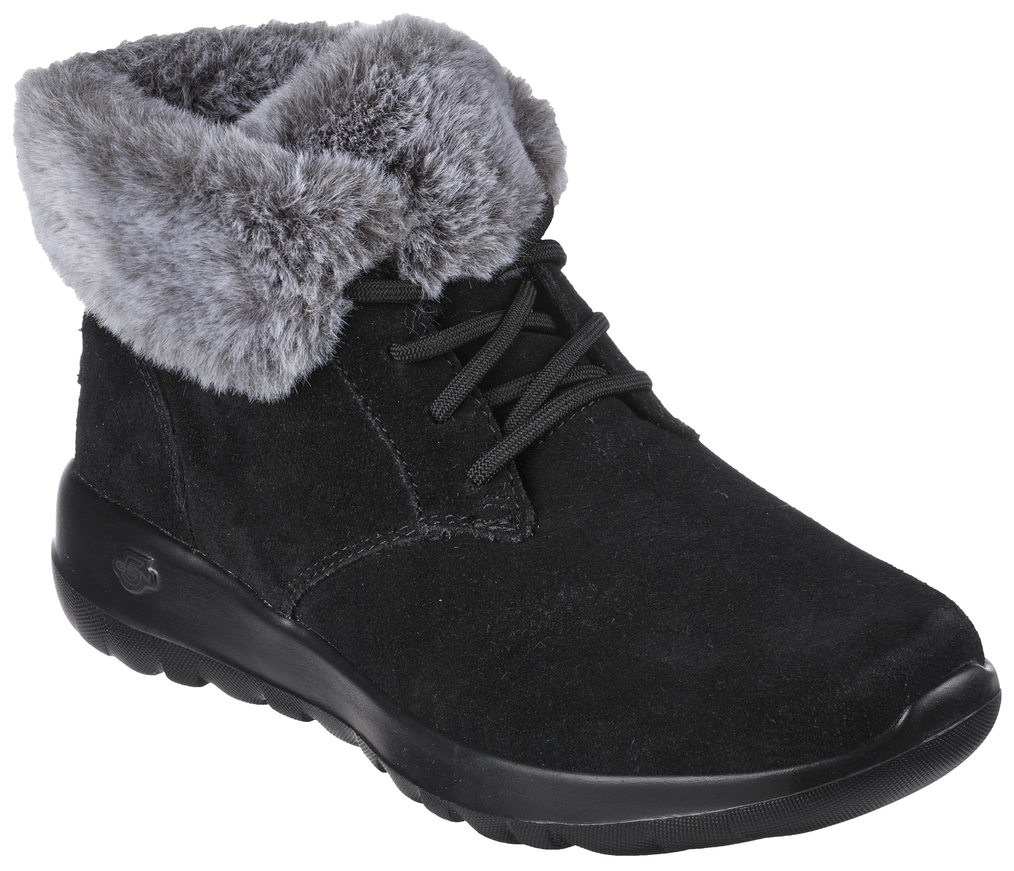 Skechers 1100000002199 "ON-THE-GO JOY - PLUSH DREAMS" Winterschuh in bequemer Form