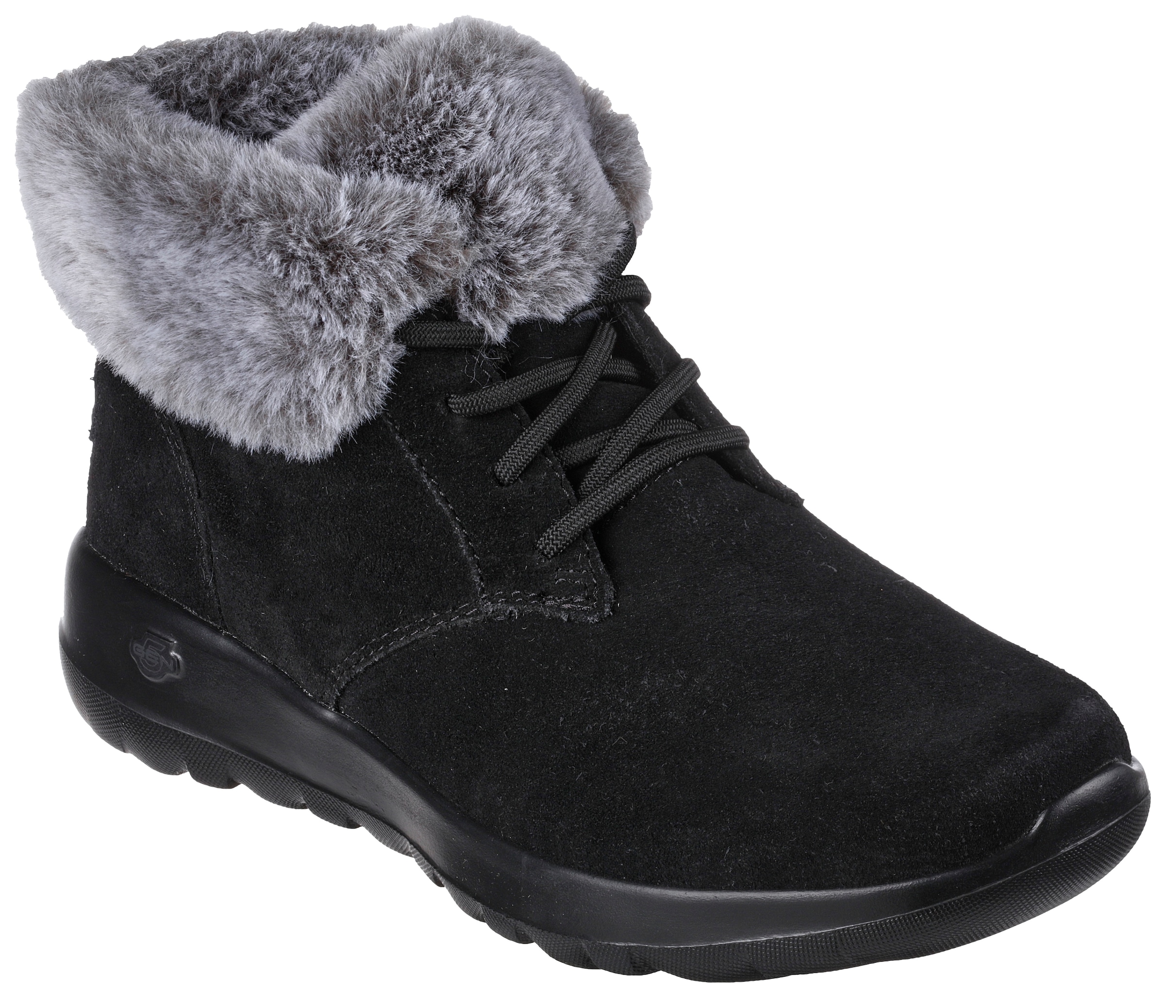 Skechers Winterboots "ON-THE-GO JOY - PLUSH DREAMS", in bequemer Form