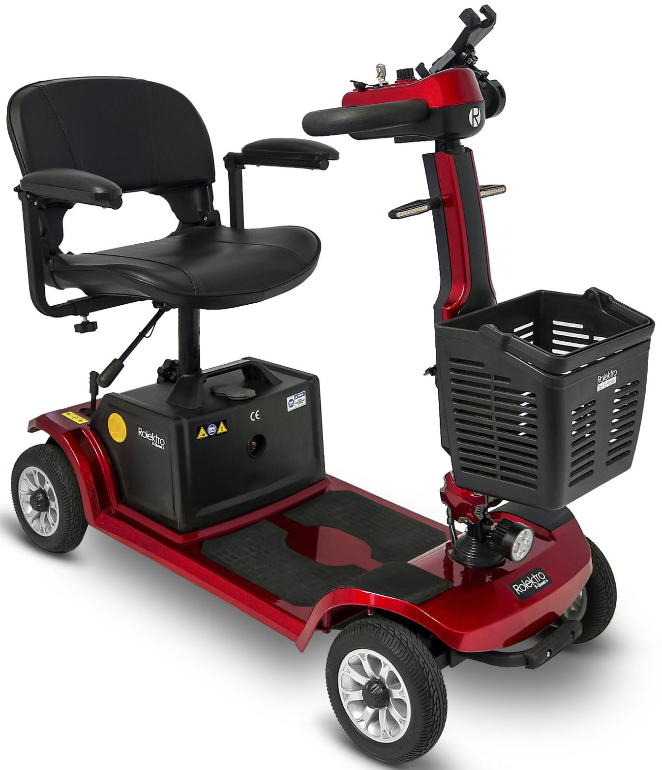 Elektromobil »E-Quad 6«, 300 W, 6 km/h