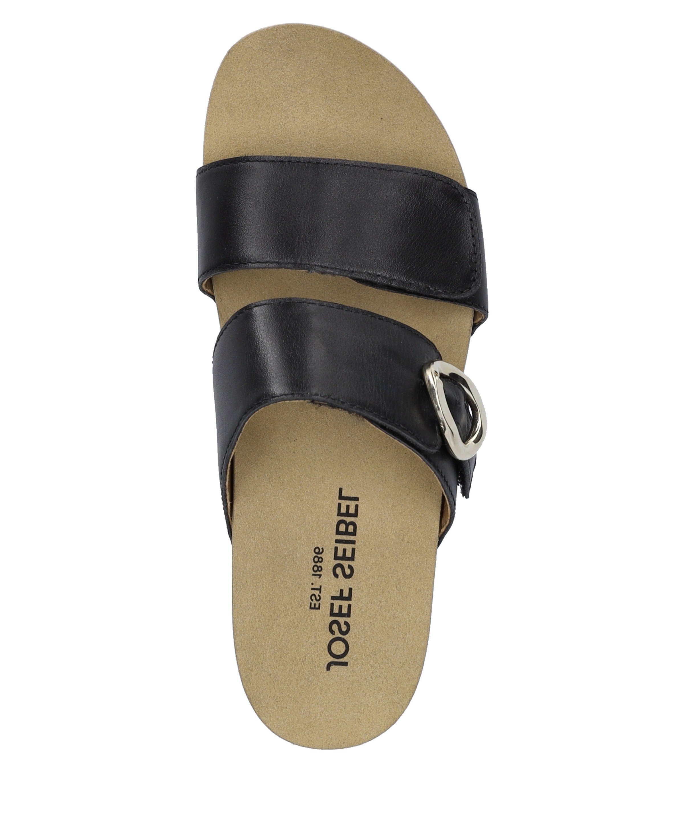 Josef Seibel Sandale "Quinn 14, schwarz" günstig online kaufen