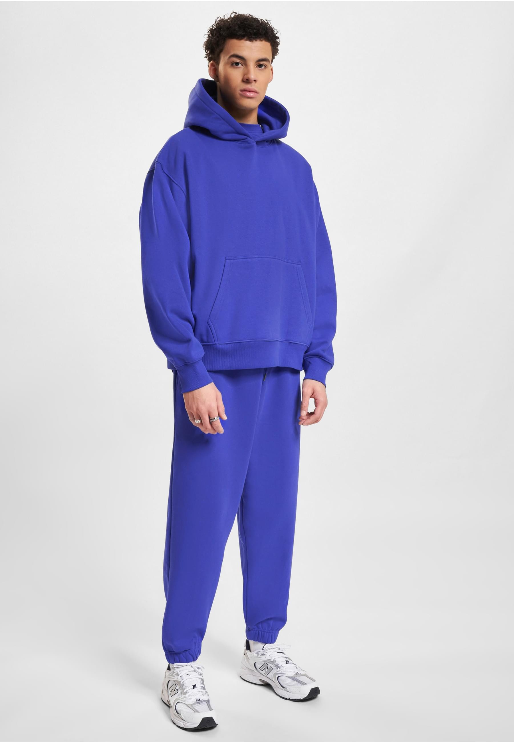 DEF Kapuzensweatshirt »DEF Herren DEF Hoody«, (1 tlg.)