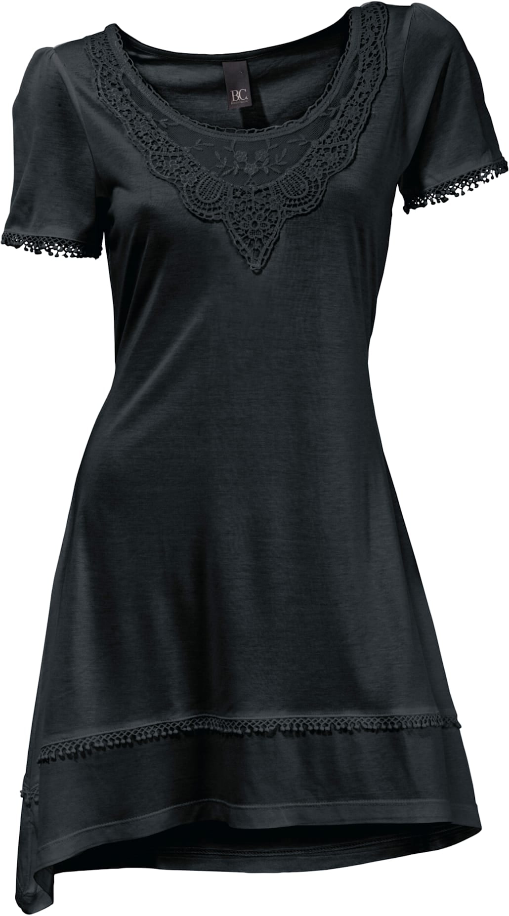 heine Longshirt »Longshirt«, (1 tlg.)