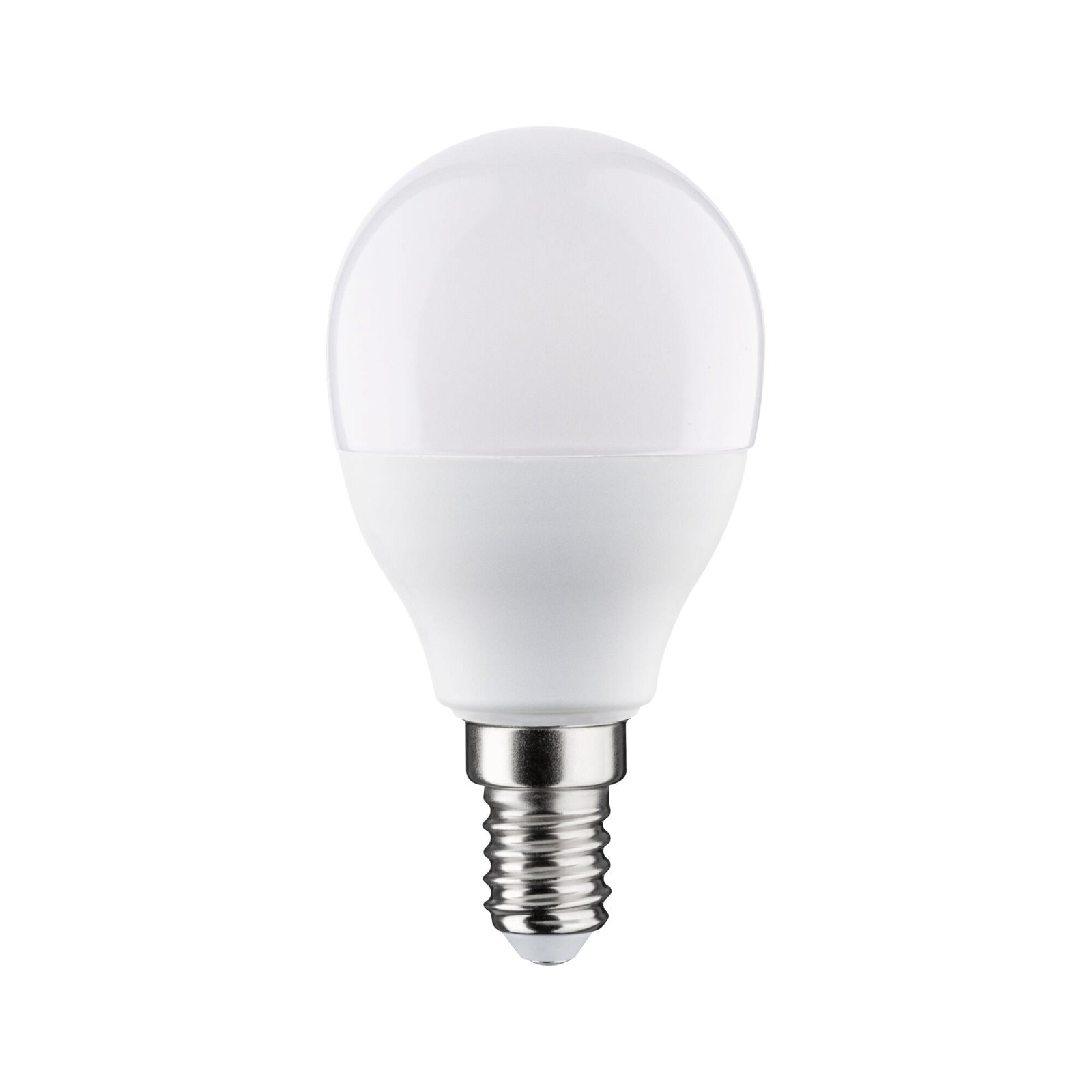Paulmann LED-Leuchtmittel »Smart Tropfen 470lm 2200K-6500K 230V«, Tageslichtweiß