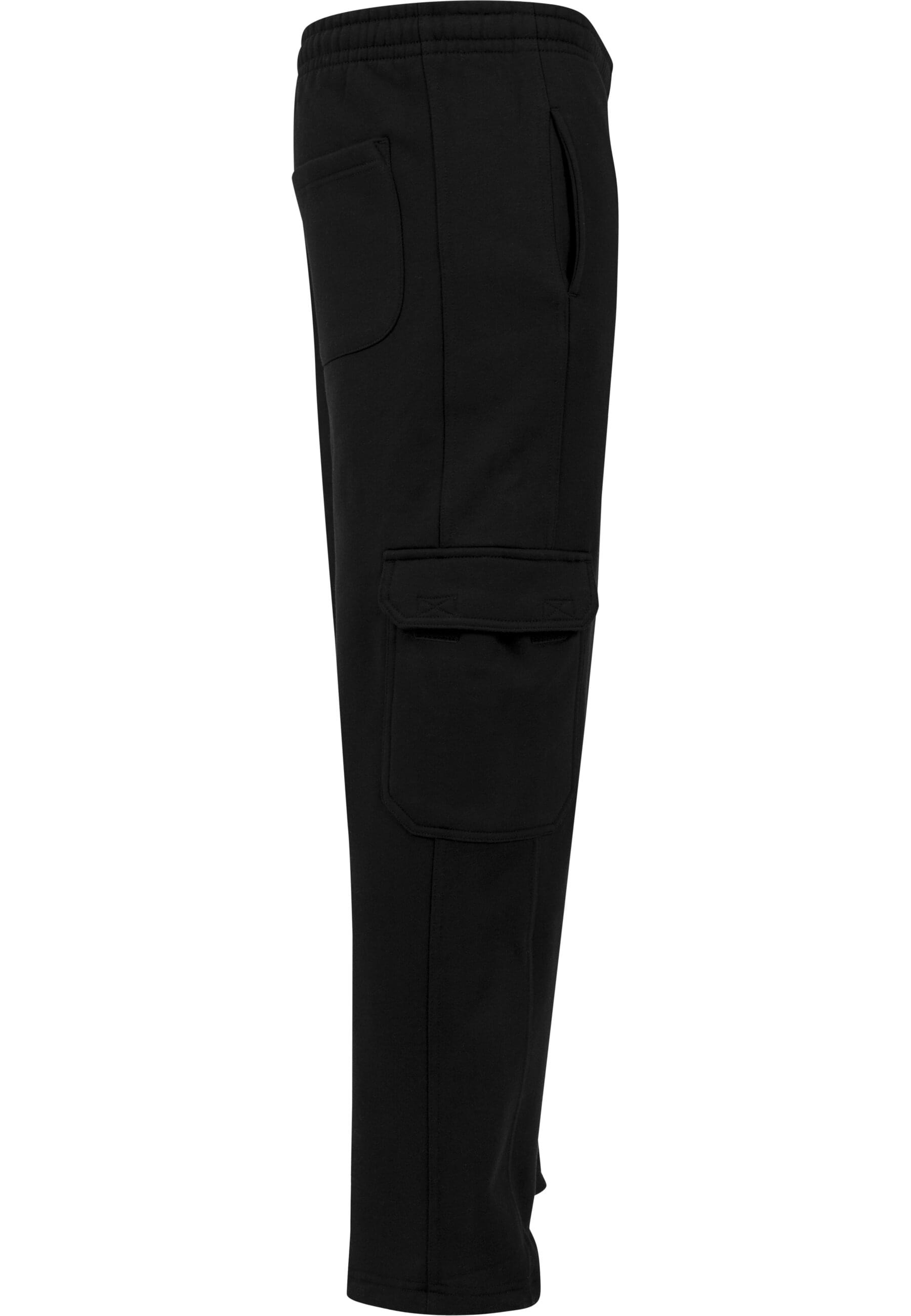 URBAN CLASSICS Cargohose »Urban Classics Herren Cargo Sweatpants«, (1 tlg.)