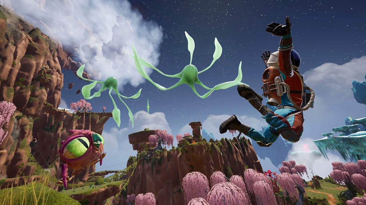 505 GAMES Spielesoftware »Journey to the Savage Planet - Nintendo Switch«, Nintendo Switch