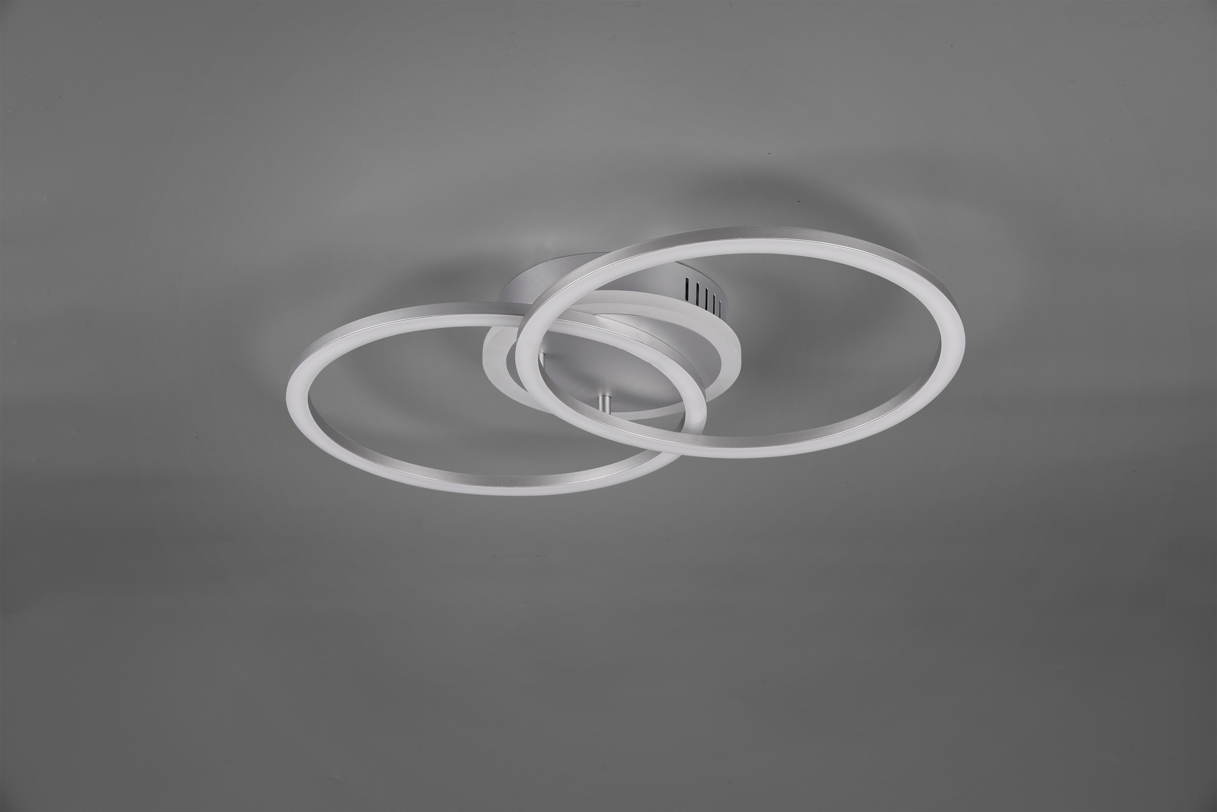 REALITY Leuchten LED Deckenleuchte »Venida«, 1 flammig, Leuchtmittel LED-Board | LED fest integriert, Switch Dimmer, Memory Funktion