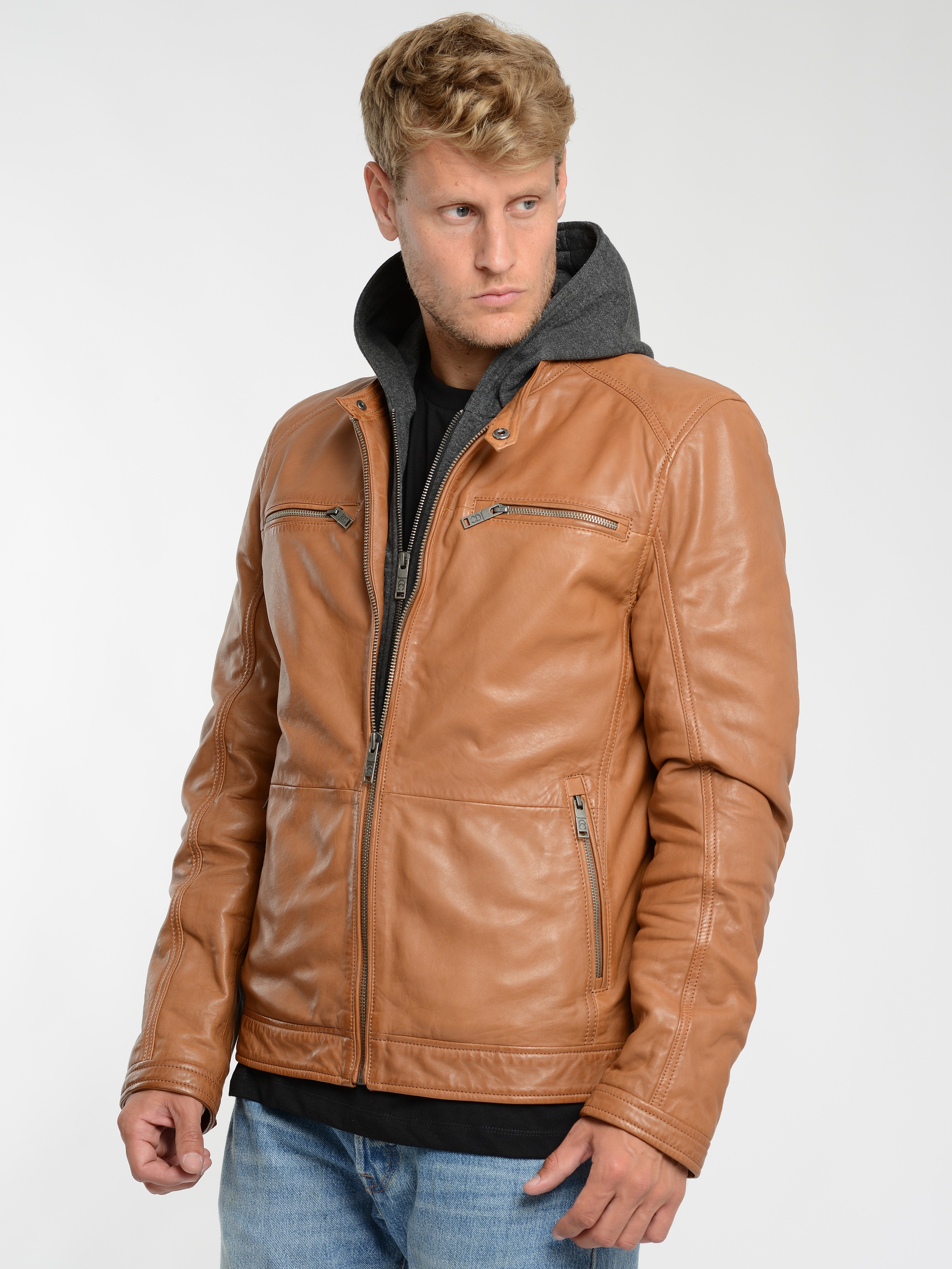 JCC Lederjacke »3102234«