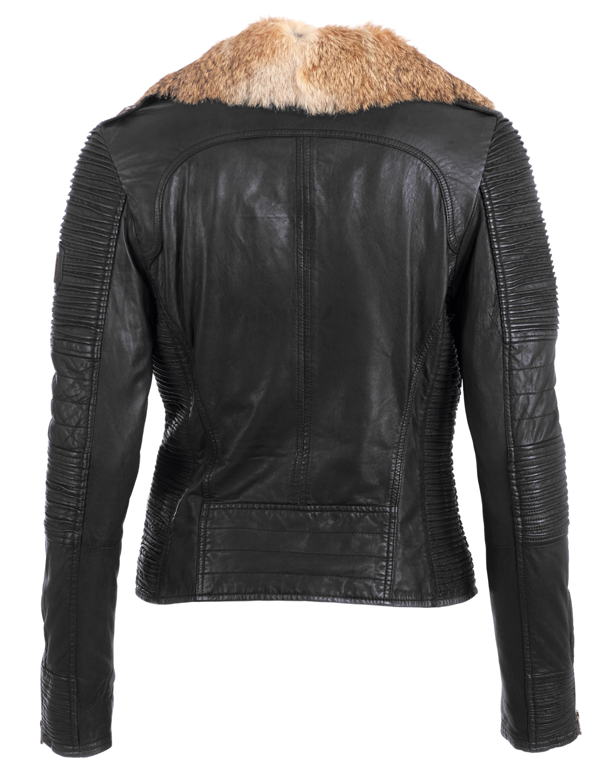 Maze Lederjacke »Elva«