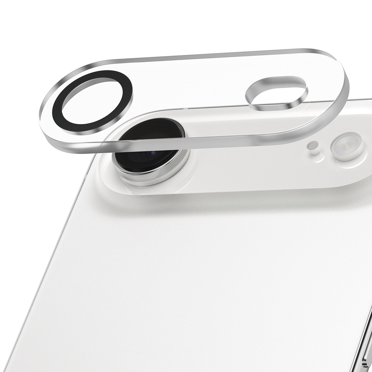 CARE by PanzerGlass Kameraschutzglas »PicturePerfect Camera Lens Protector«, für Apple iPhone Air, Kameraschutz,Linsenschutz,Objektivschutz, kratz- & stoßfest