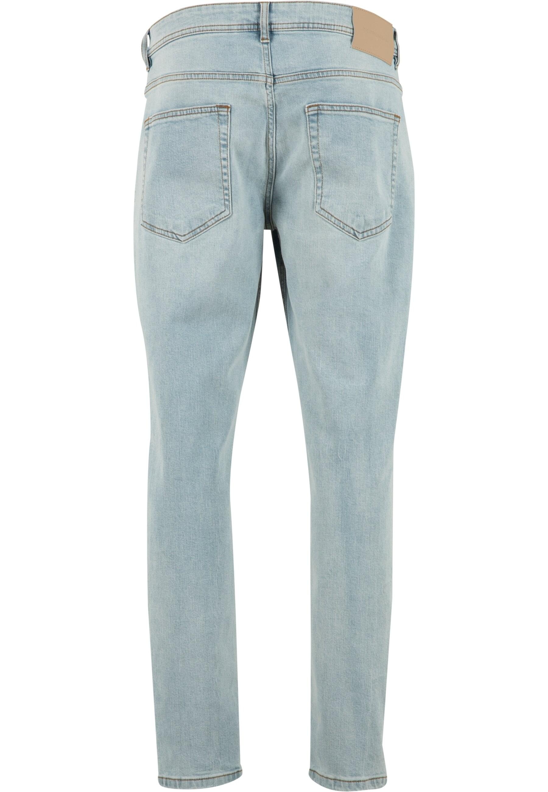 2Y Premium Bequeme Jeans "2Y Premium 2Y CARLOS DESTROYED SLIM FIT JEANS" günstig online kaufen