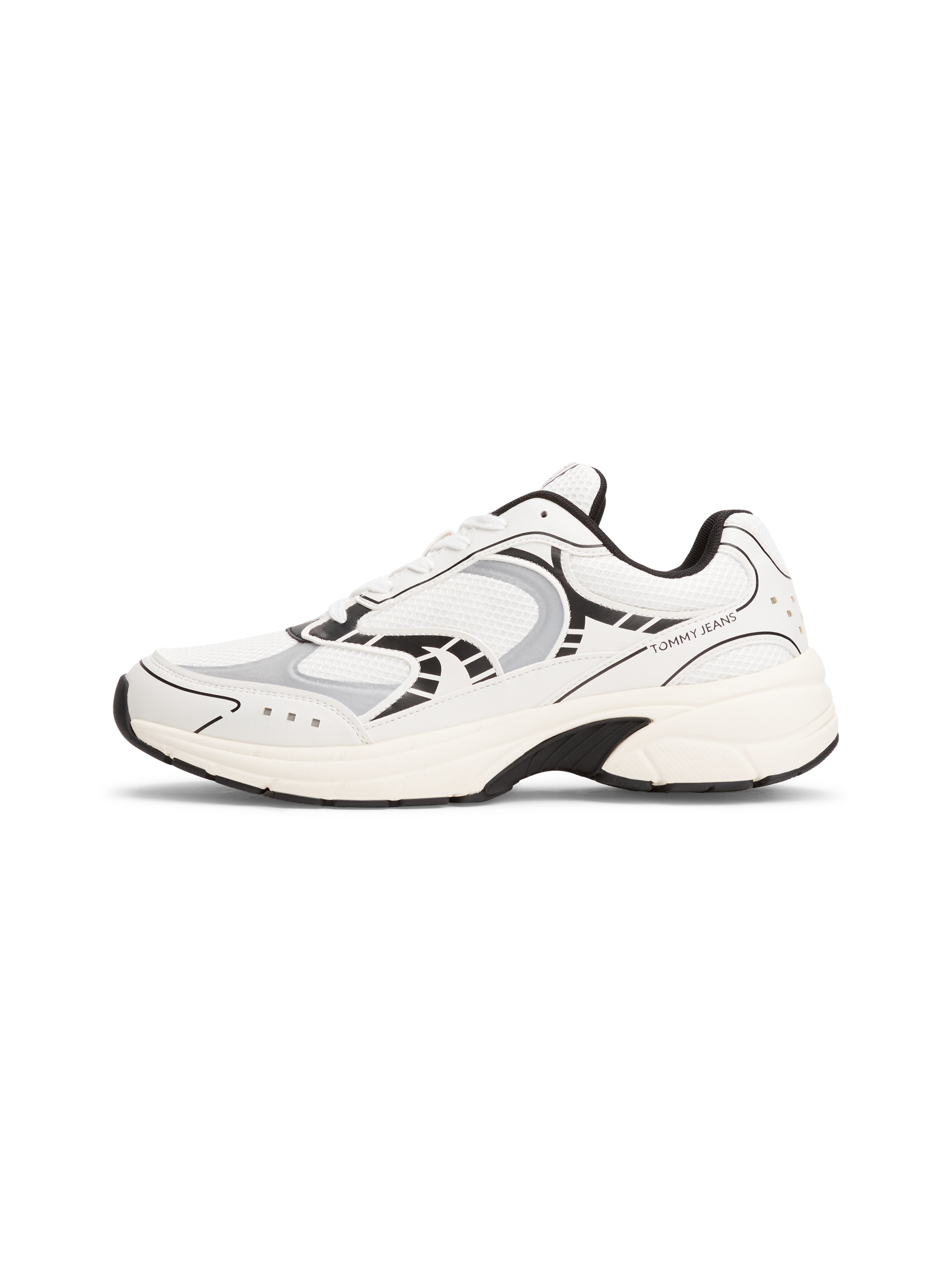 Thumbnail - Tommy Jeans Sneaker "ARCHIVE 25", Freizeitschuh, Halbschuh, Schnürschuh mit reflektierenden Details