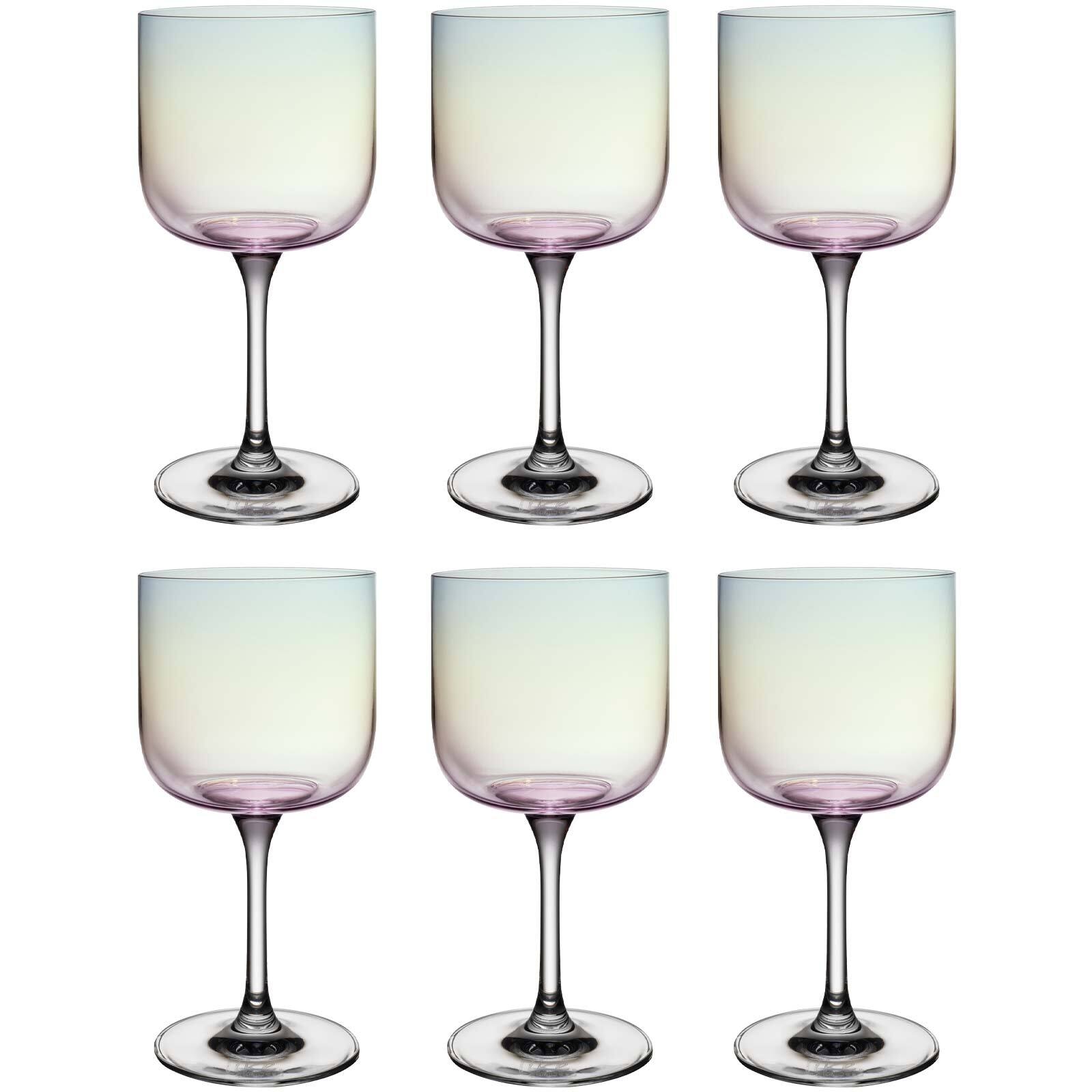 like. by Villeroy & Boch Weinglas Weingläser Like Glass 270 ml 6er Set