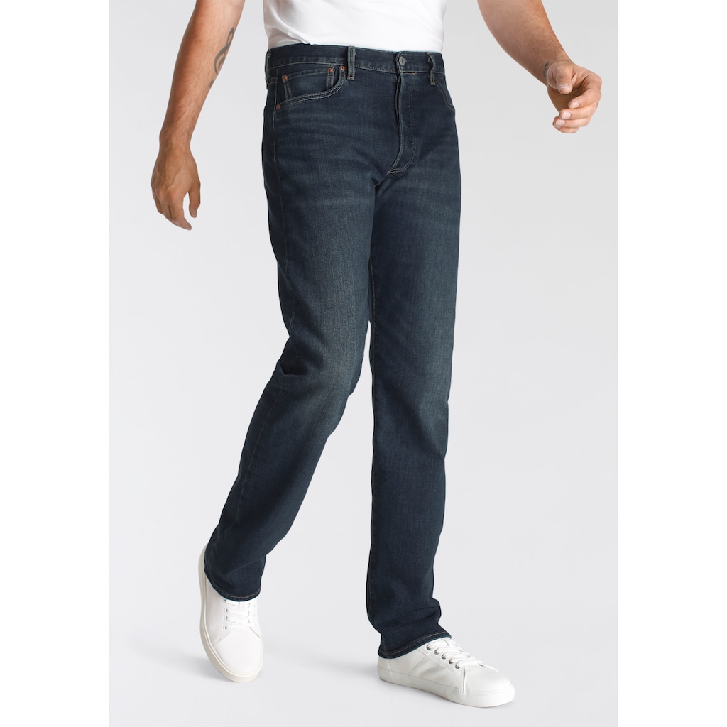 Levi's® Straight-Jeans »501 LEVI'S ORIGINAL«