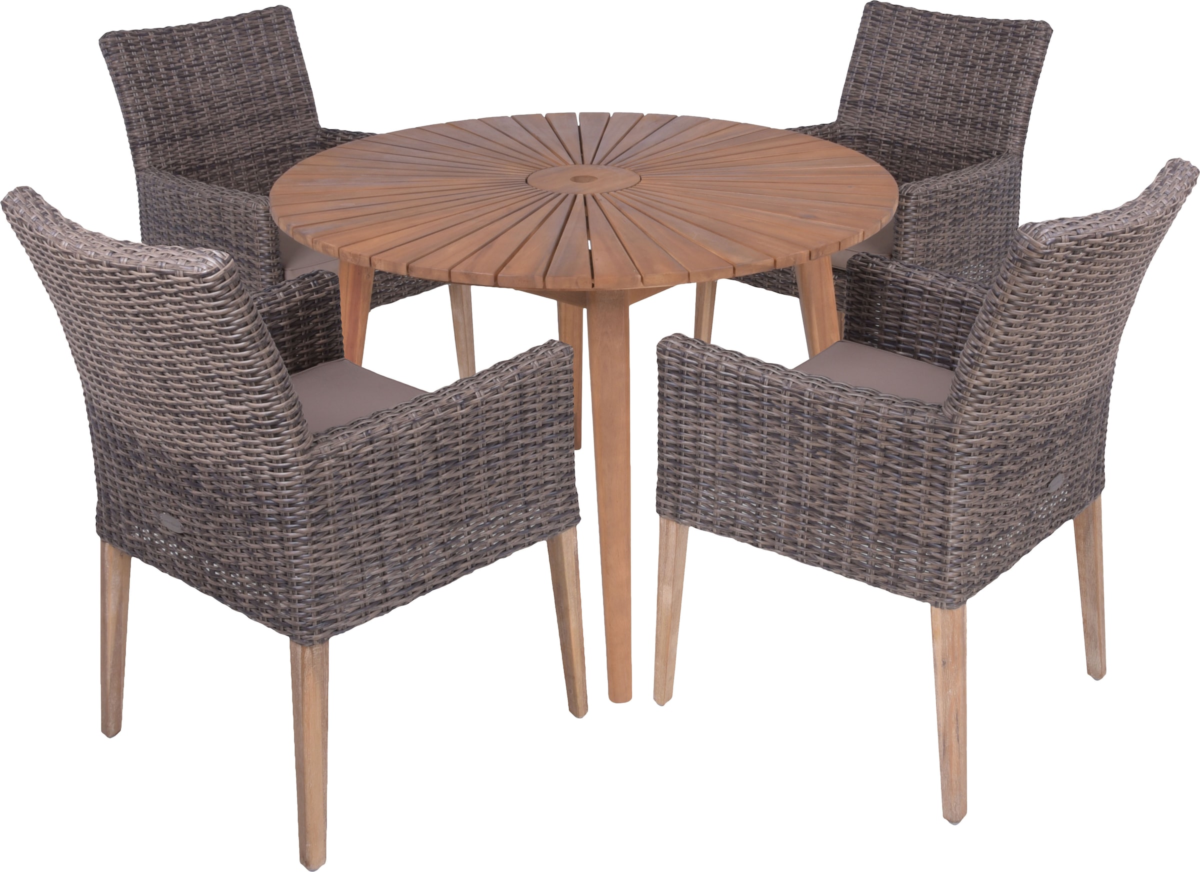 Garden Pleasure Garten-Essgruppe » Tischgruppe »FREMON...