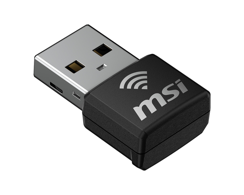 MSI Netzwerk-Switch »AX 1800 Nano WiFi USB Stick«