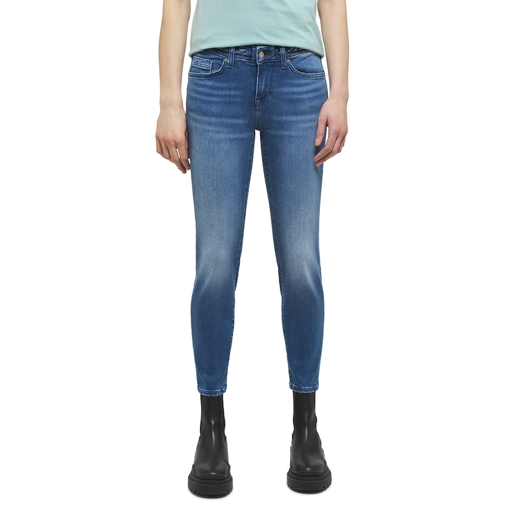 MUSTANG 5-Pocket-Hose »Style Jasmin Jeggings 7/8«