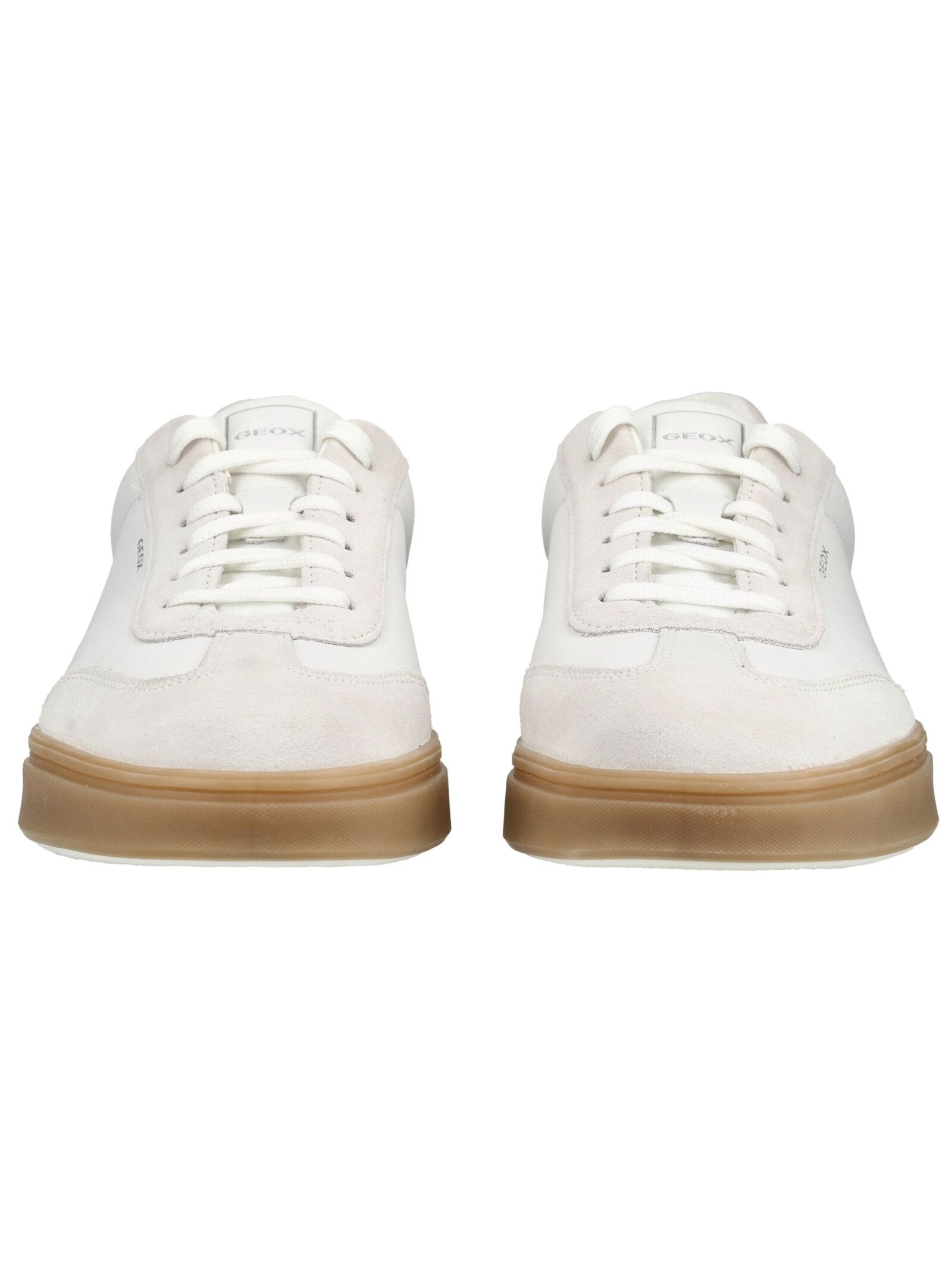 Geox Sneaker »Geox Sneaker Leder/Textil«