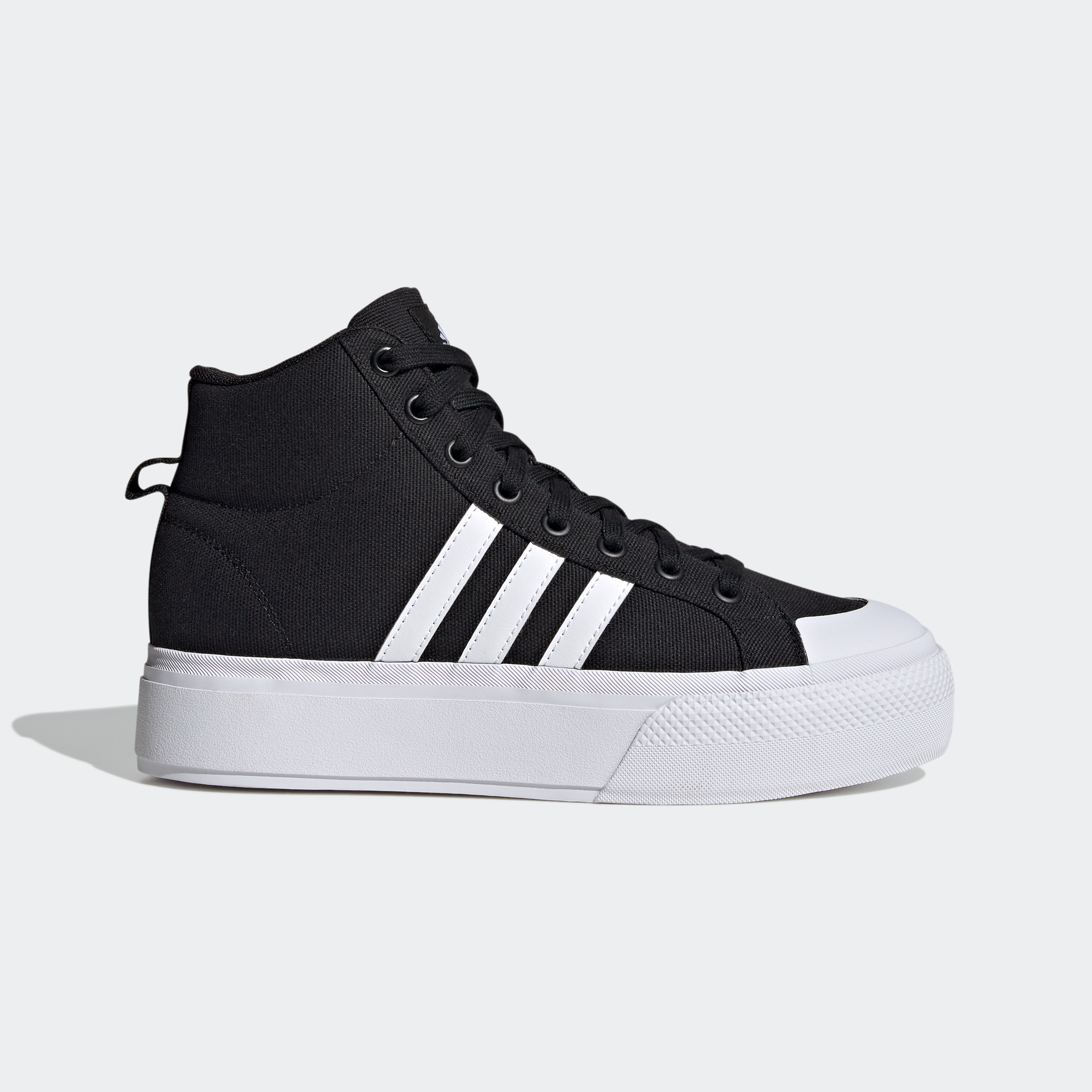 adidas Sportswear Sneaker "BRAVADA 2.0 PLATFORM MID", Design auf den Spuren günstig online kaufen