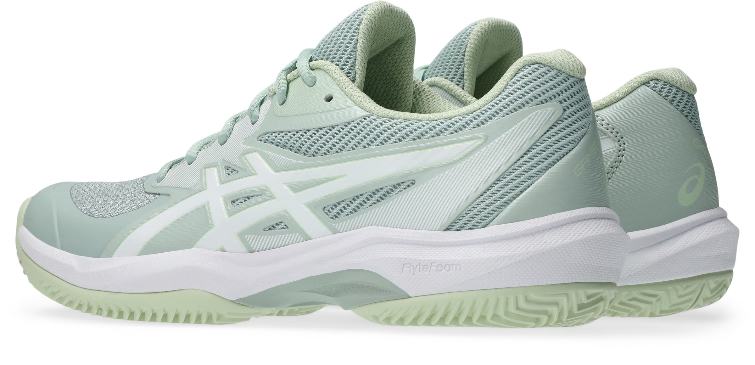 Asics Tennisschuh »GAME FF CLAY/OC«, All-Courtschuhe für alle Untergründe