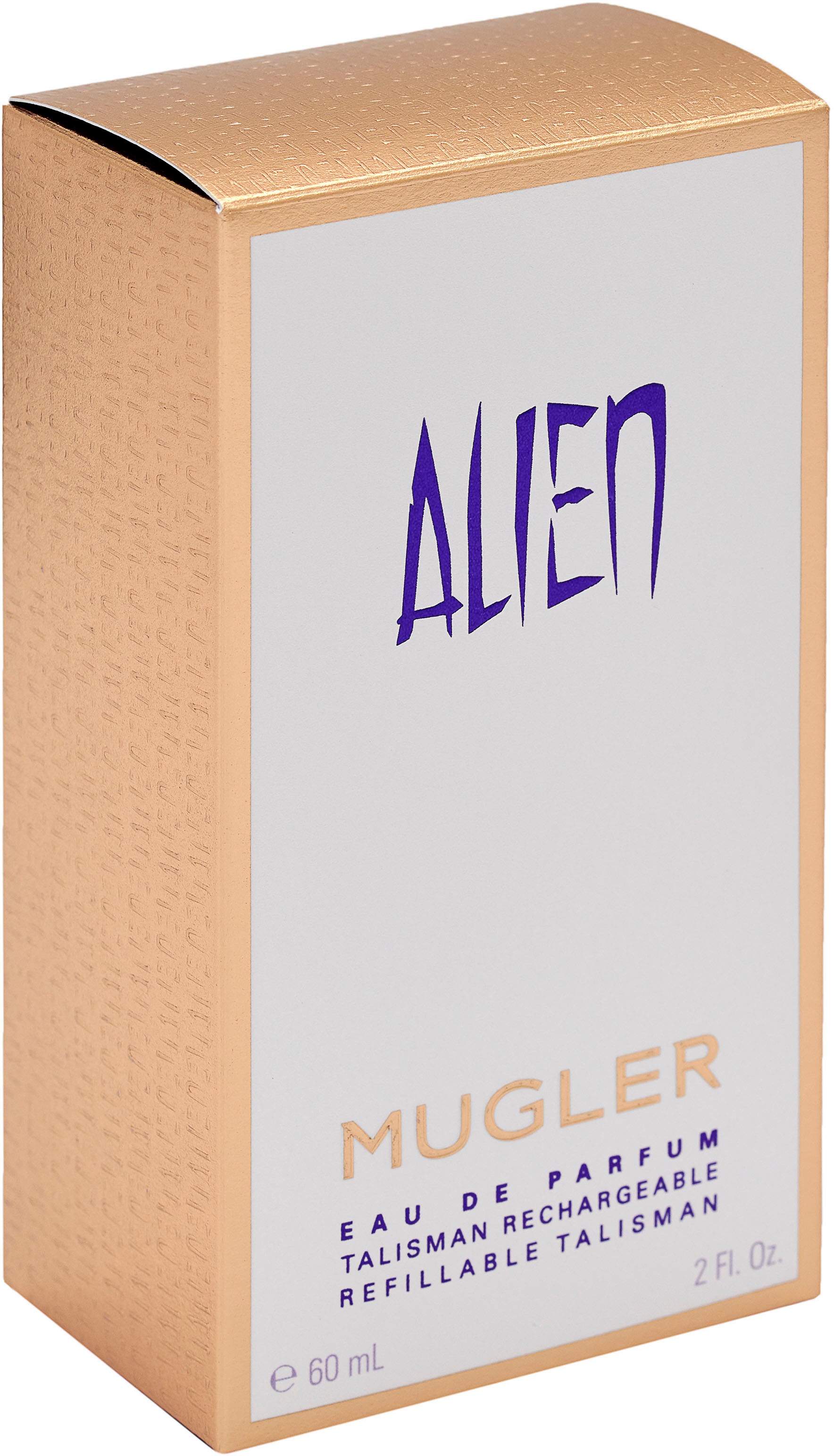 Thierry Mugler Eau de Parfum »Alien«, nachfüllbar