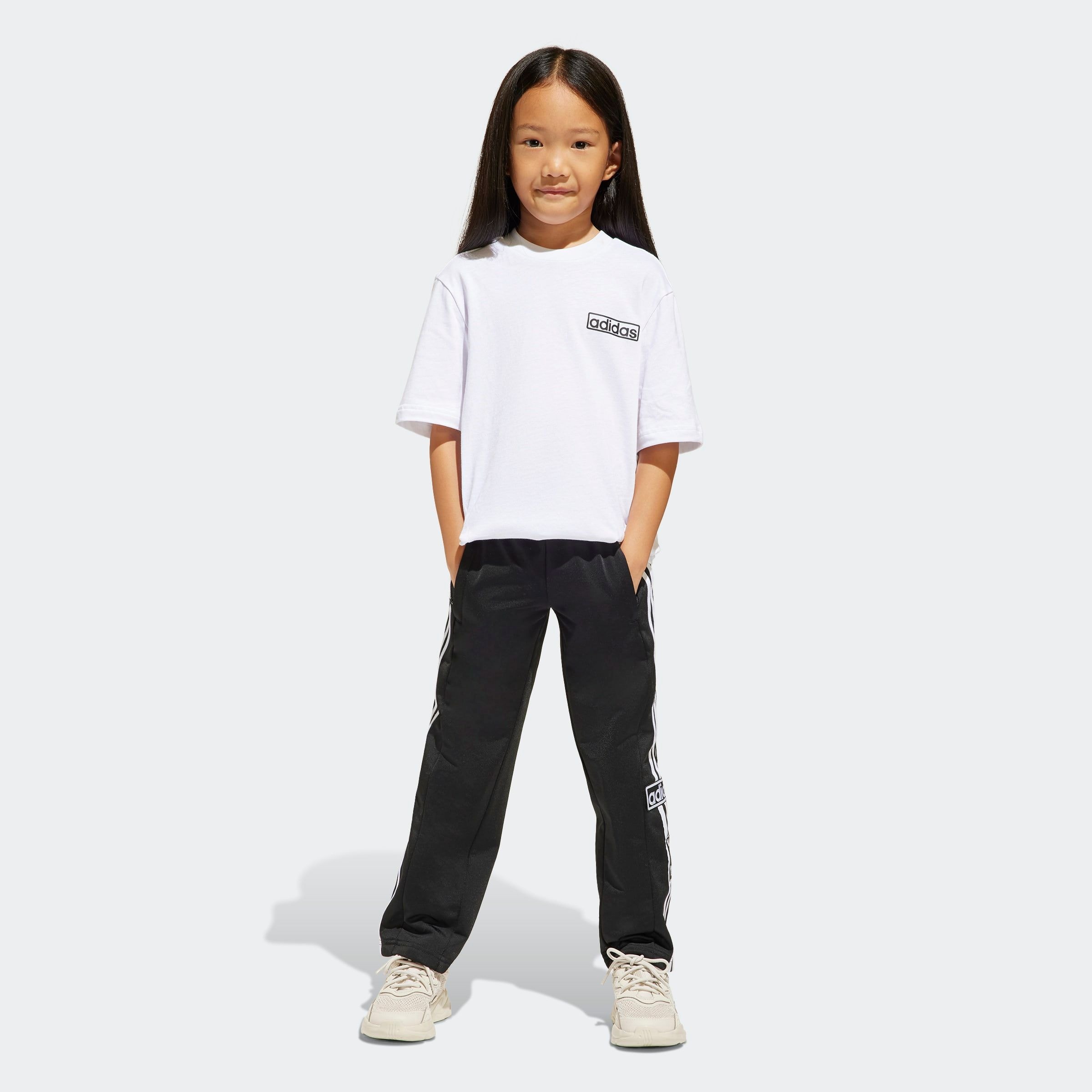 adidas Originals Trainingsanzug »ADIBREAK TEE ST«, (2 tlg.)