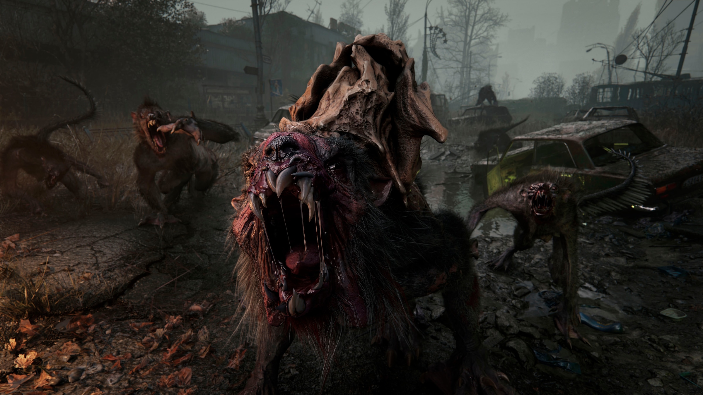 Deep Silver Spielesoftware »METRO 2039 D1« PlayStation 5