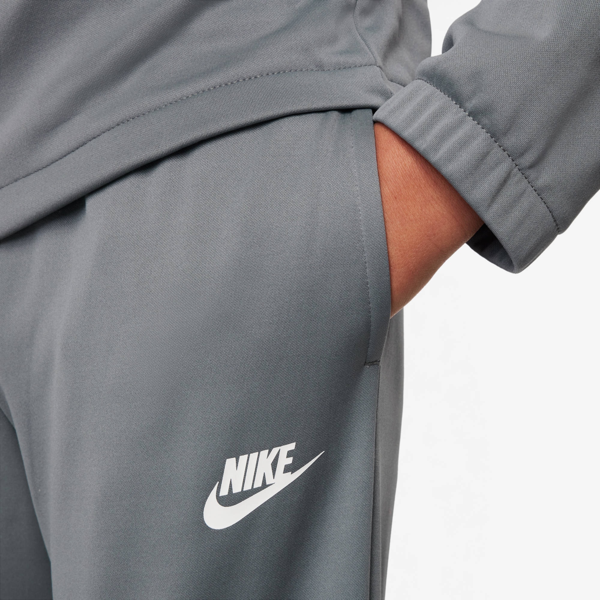 Nike Sportswear Trainingsanzug »K NSW DF TRACKSUIT PK FZ« für Jugendliche, mit Eingrifftaschen