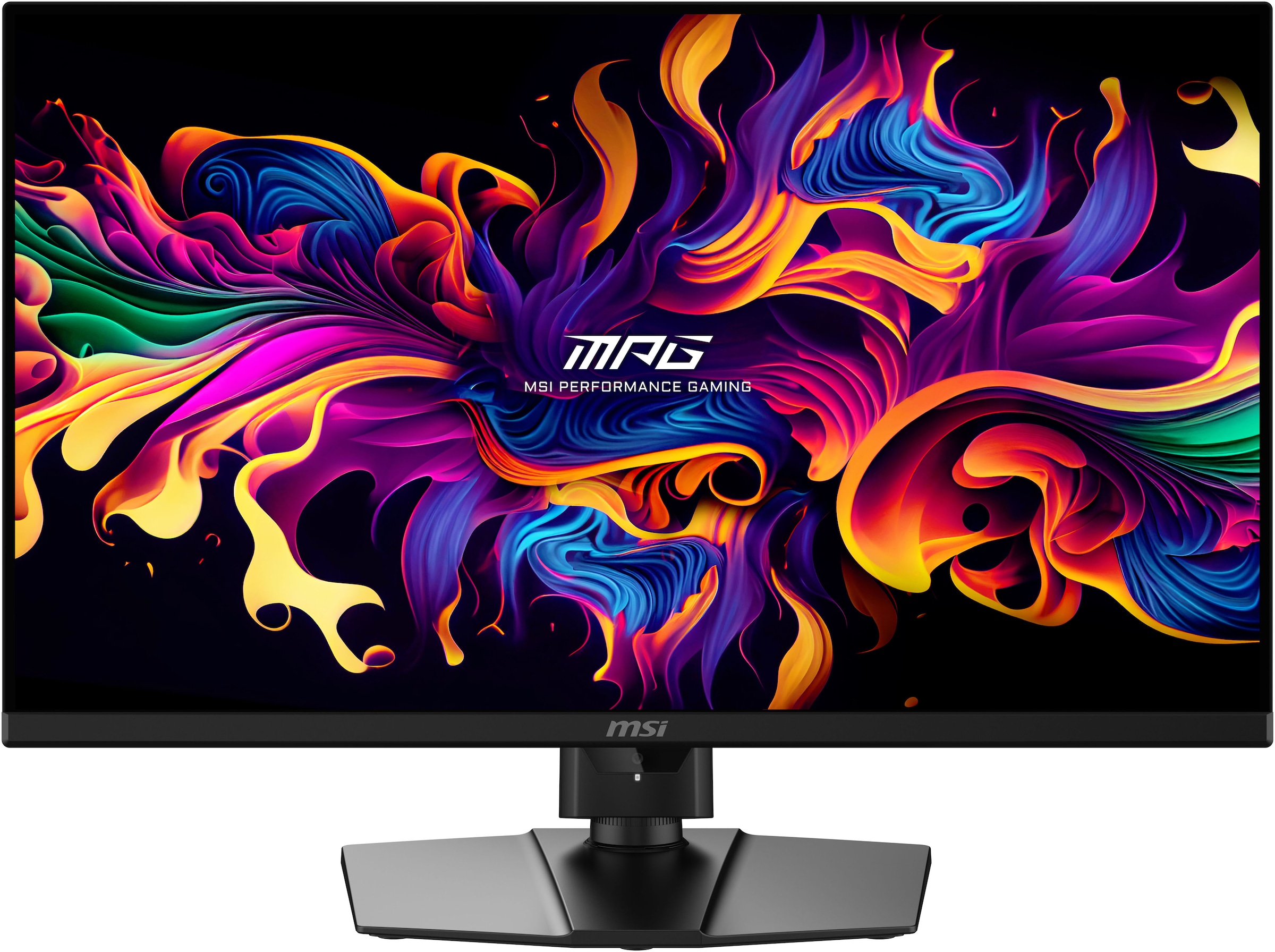 MSI Gaming-Monitor »MPG 271QR QD-OLED X50« 67 cm/27 ″  2560 x 1440 px WQHD 0,03 Reaktionszeit 500 Hz