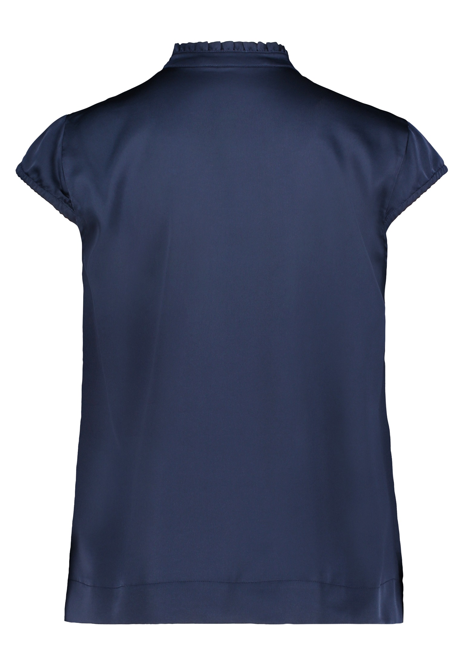 Betty&Co Schlupfbluse »Betty & Co Damen Schlupfbluse kurzarm«