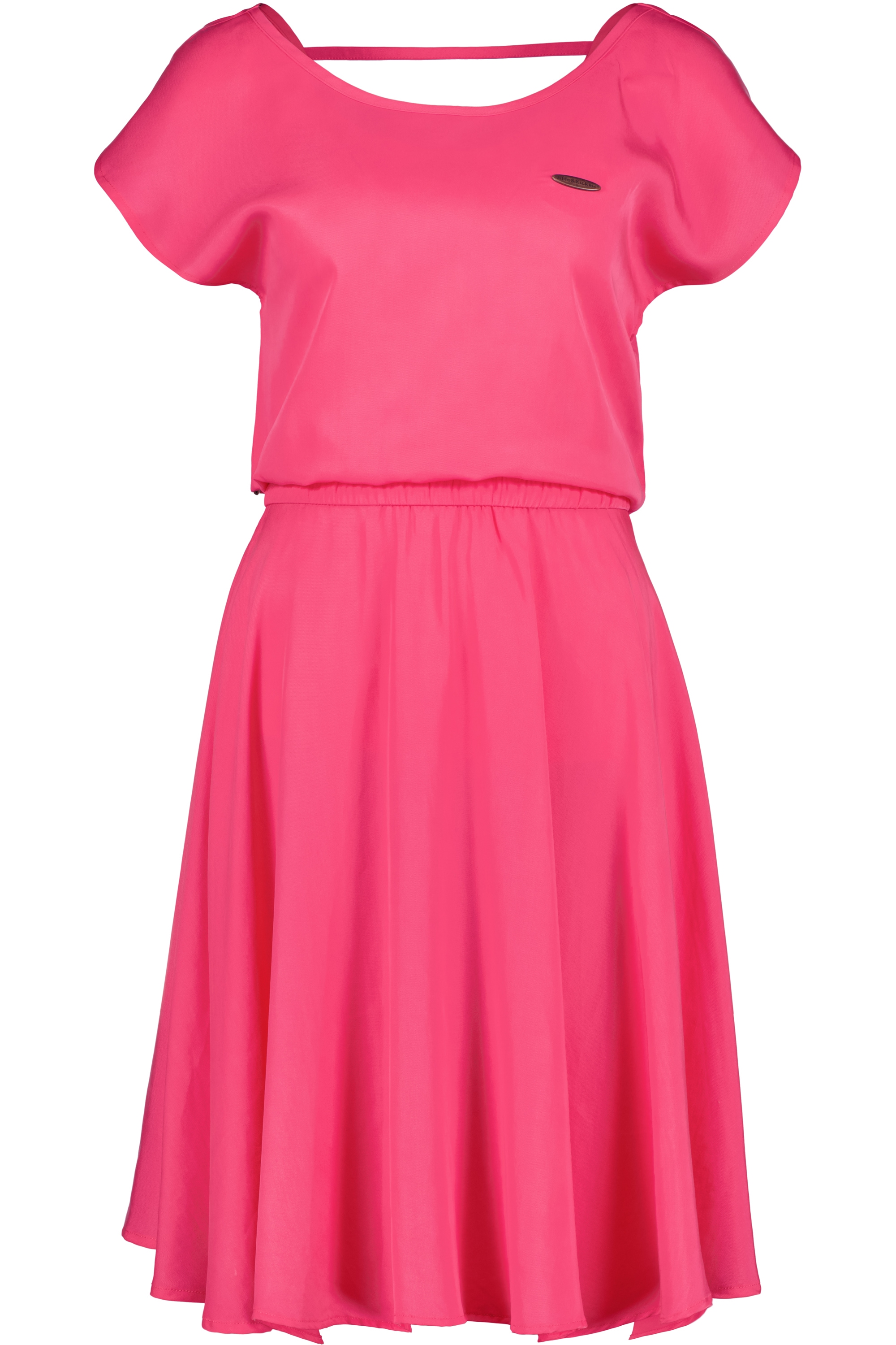 Alife & Kickin Jerseykleid "Damen IsabellaAK" günstig online kaufen