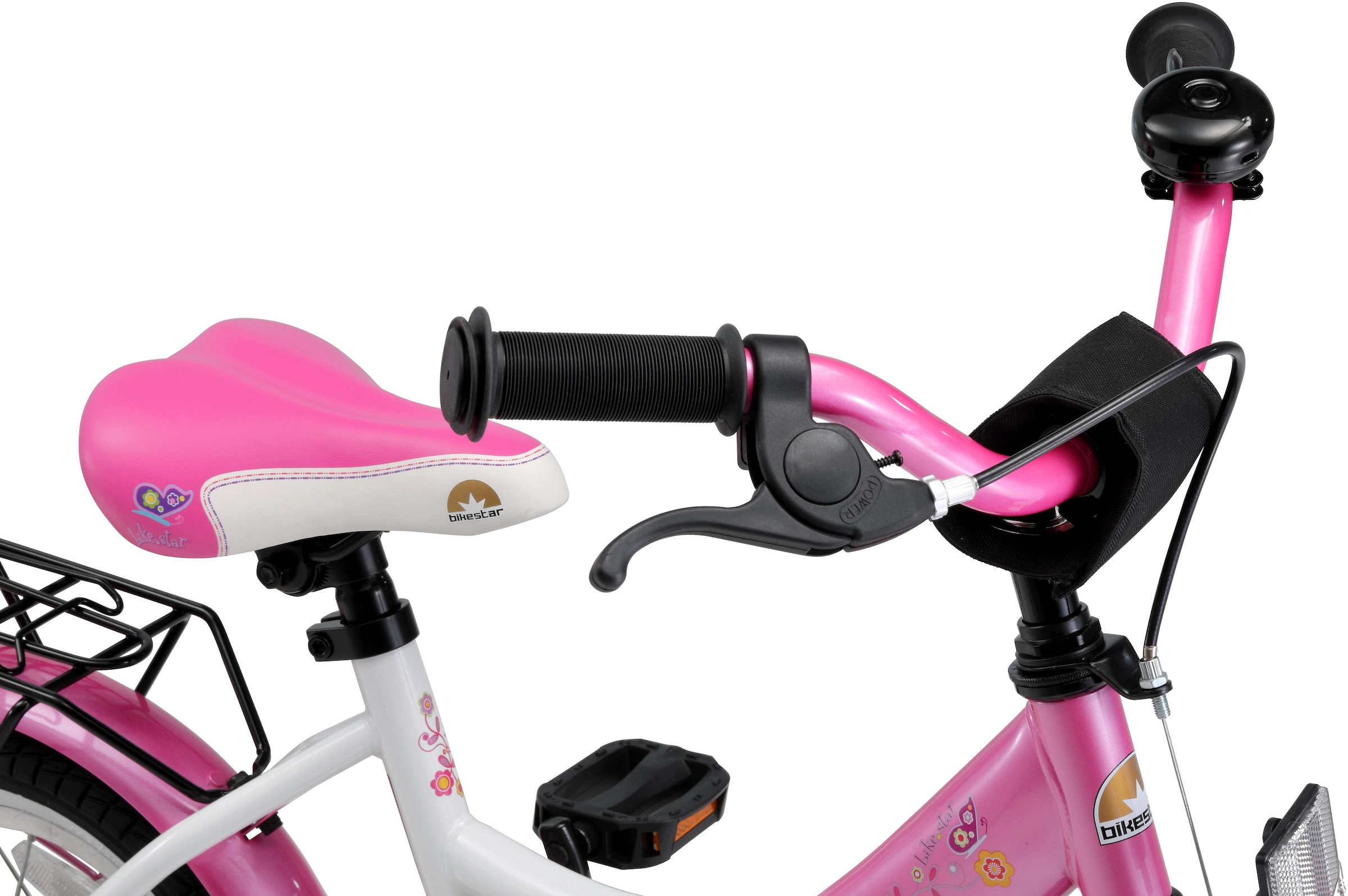 Bikestar Kinderfahrrad »Classic«, 1 Gang