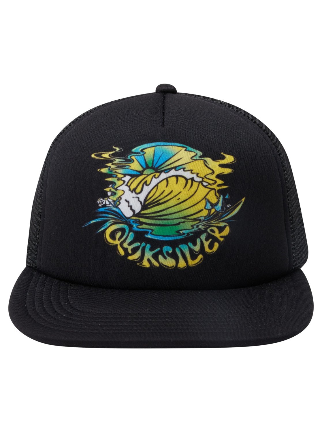 Quiksilver Trucker Cap »Hard Shred«