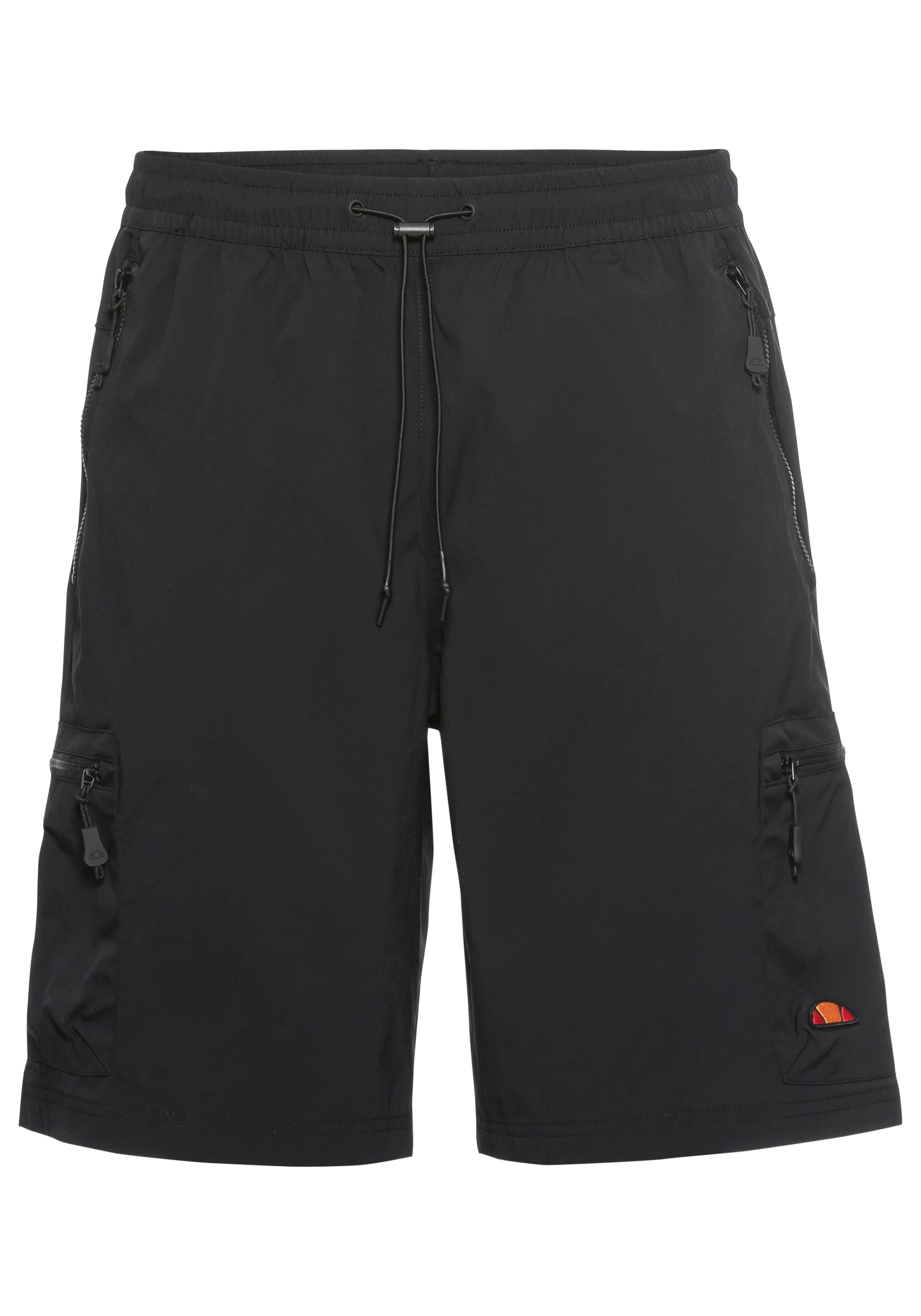 Cargoshorts »H CARGO SHORTS«, mit vielen Reißverschlusstaschen