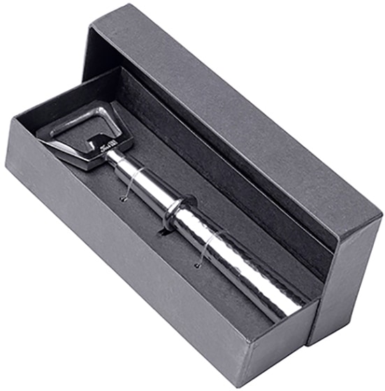 Fink Flaschenöffner "NASSAU" im Geschenkkarton günstig online kaufen