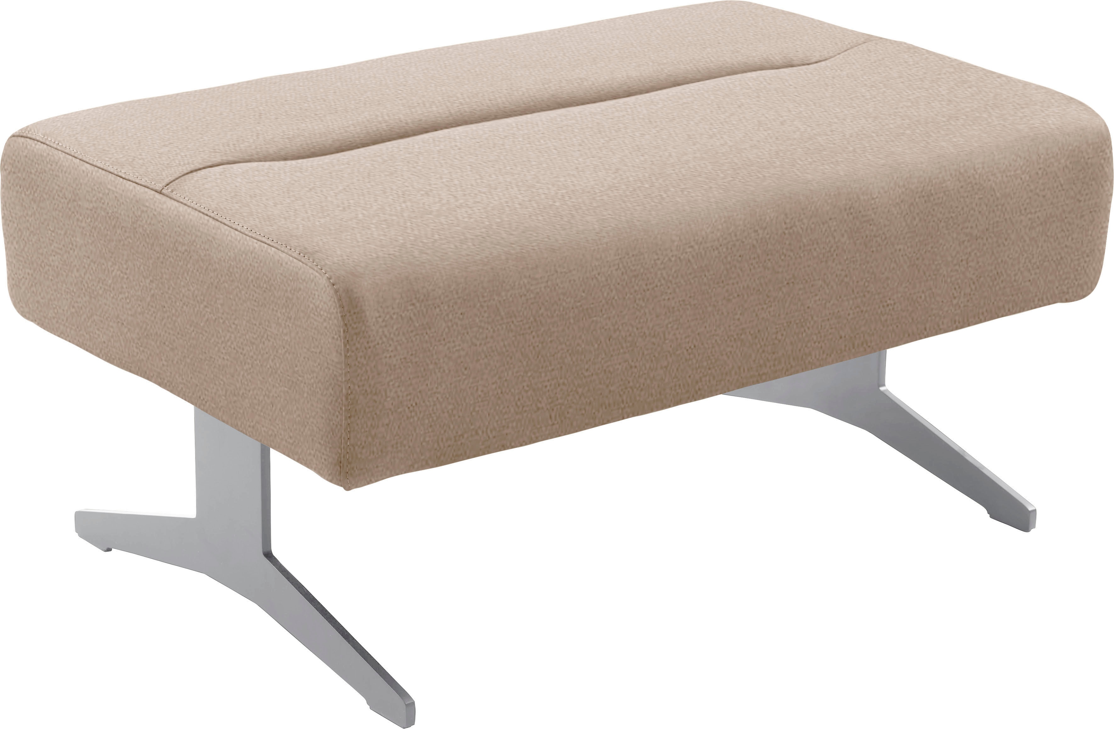 Stressless Hocker "Stella", Fuß Chrom, Breite 75 cm günstig online kaufen