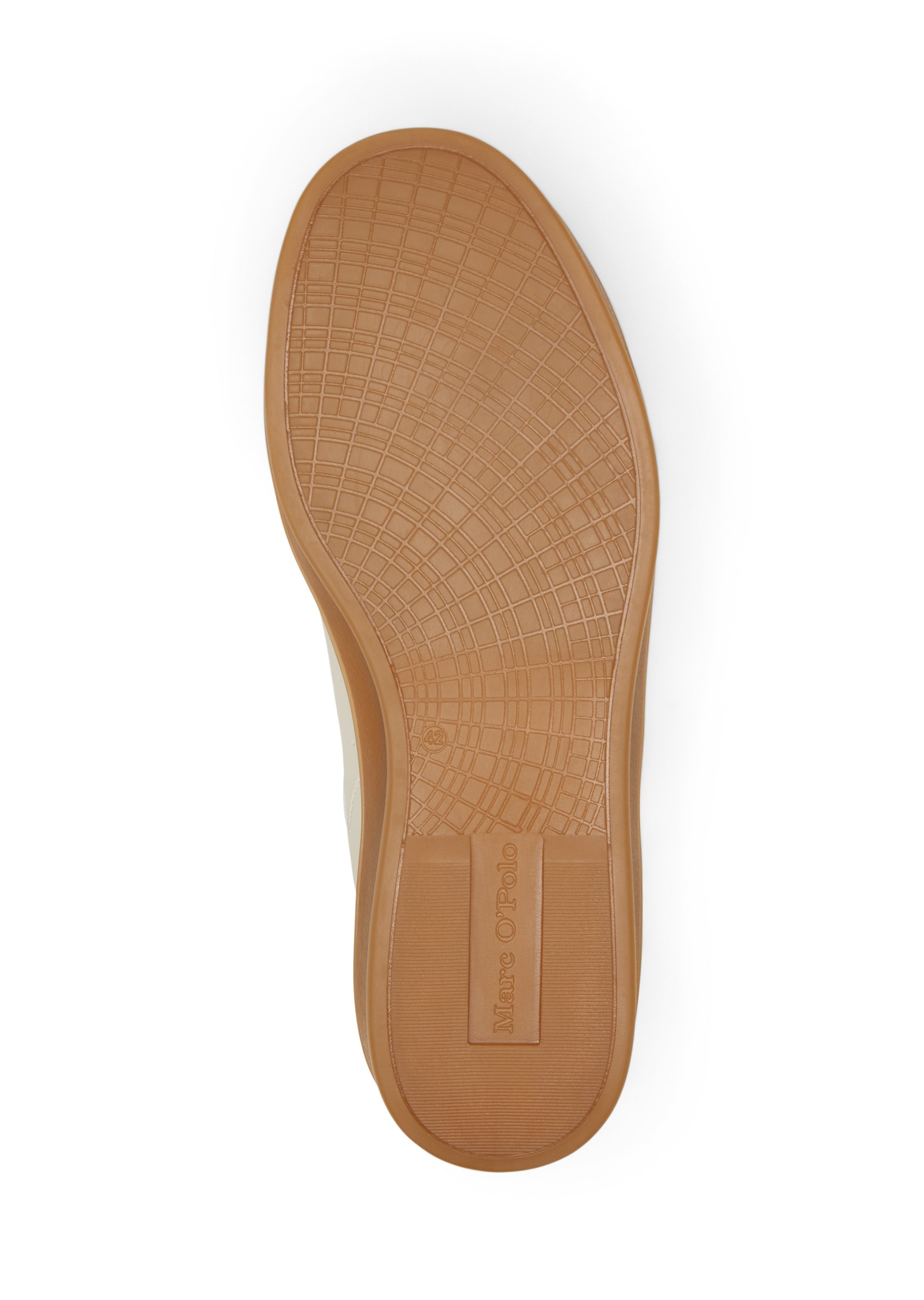 Marc O'Polo Schlupfboots »aus softem Rindleder«